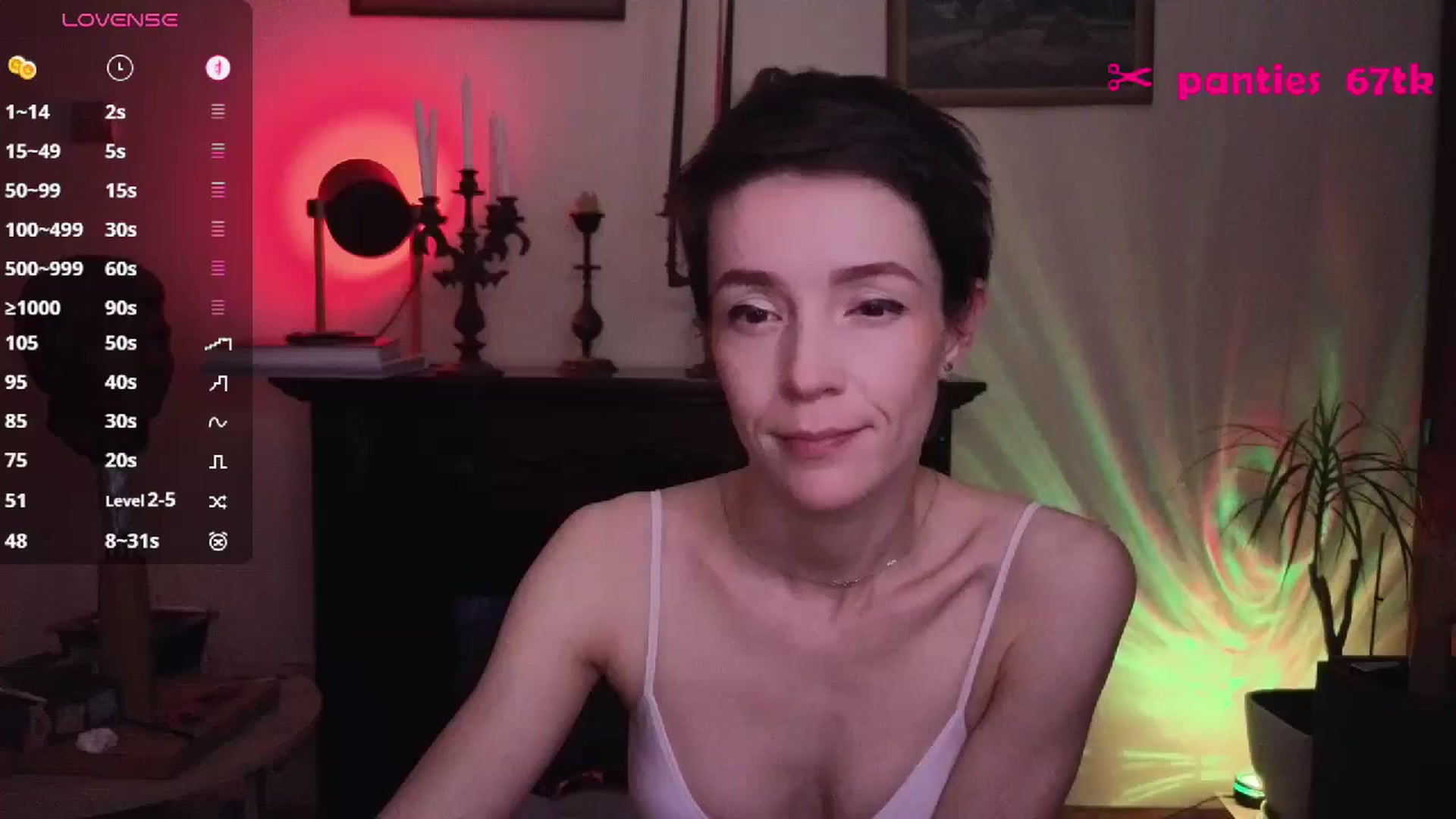 Gallery image thumbnail from Alisija_'s myfreecams stream on, 03/23/2026, 22:33 image 20 of 20
