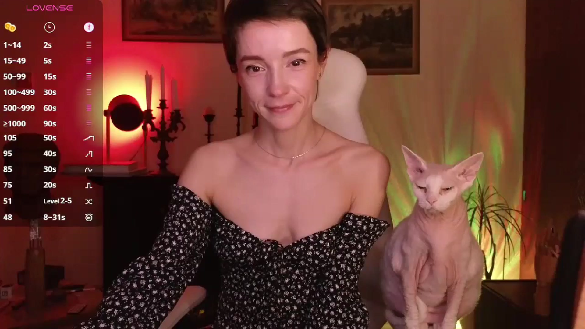 Gallery image thumbnail from Alisija_'s myfreecams stream on, 03/27/2026, 21:20 image 3 of 20