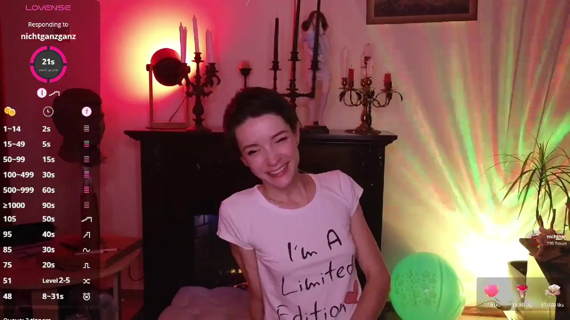 Gallery image thumbnail from Alisija_'s myfreecams stream on, 04/05/2026, 20:58 image 12 of 20