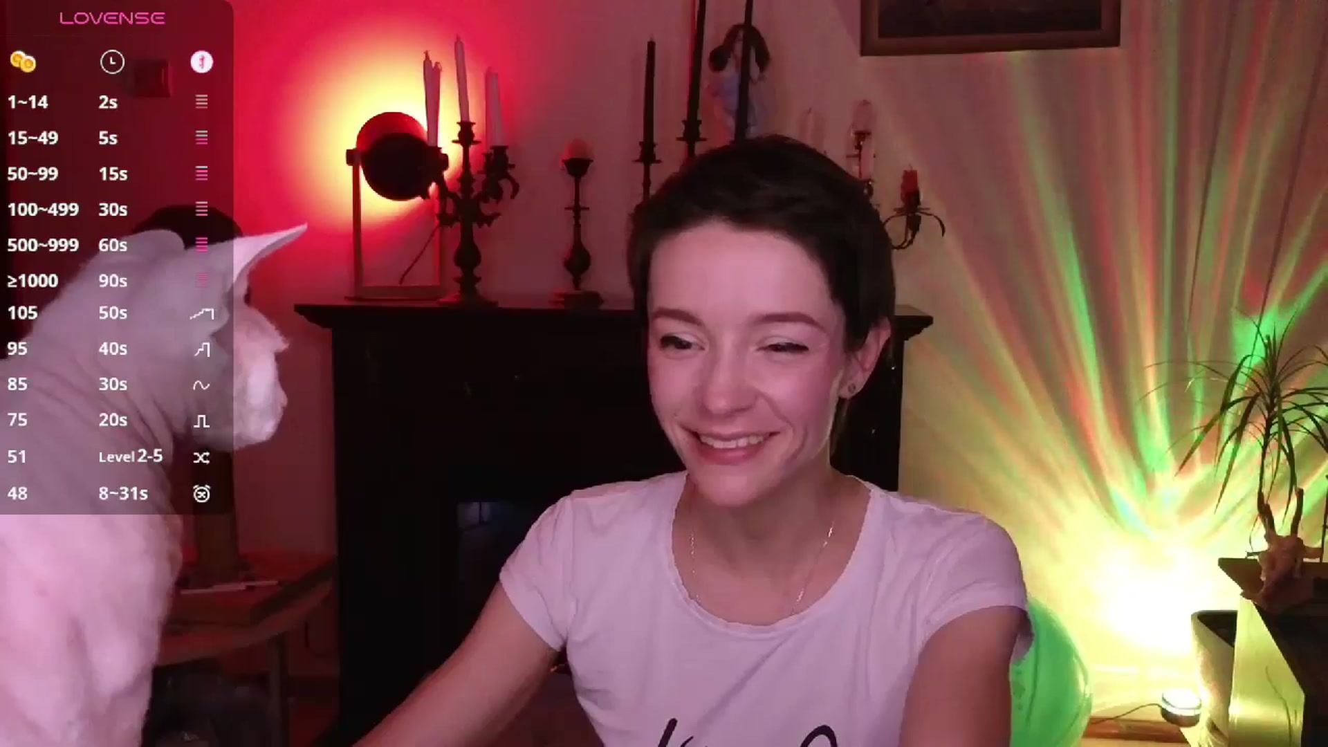 Gallery image thumbnail from Alisija_'s myfreecams stream on, 04/05/2026, 20:58 image 16 of 20
