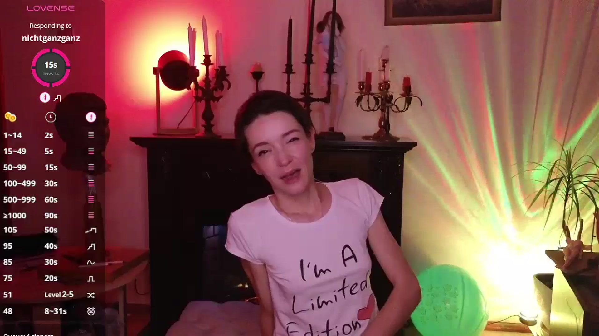 Gallery image thumbnail from Alisija_'s myfreecams stream on, 04/05/2026, 20:58 image 13 of 20