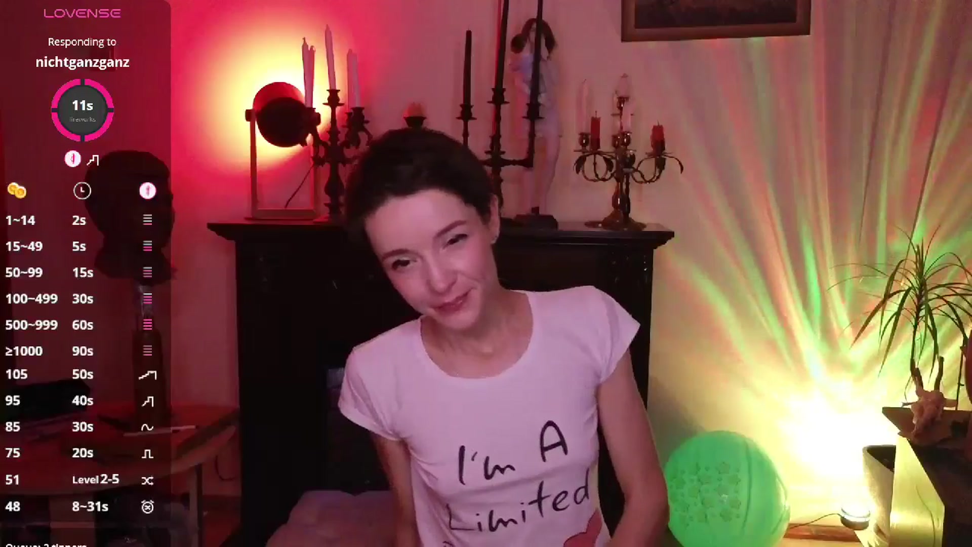 Gallery image thumbnail from Alisija_'s myfreecams stream on, 04/05/2026, 20:58 image 6 of 20