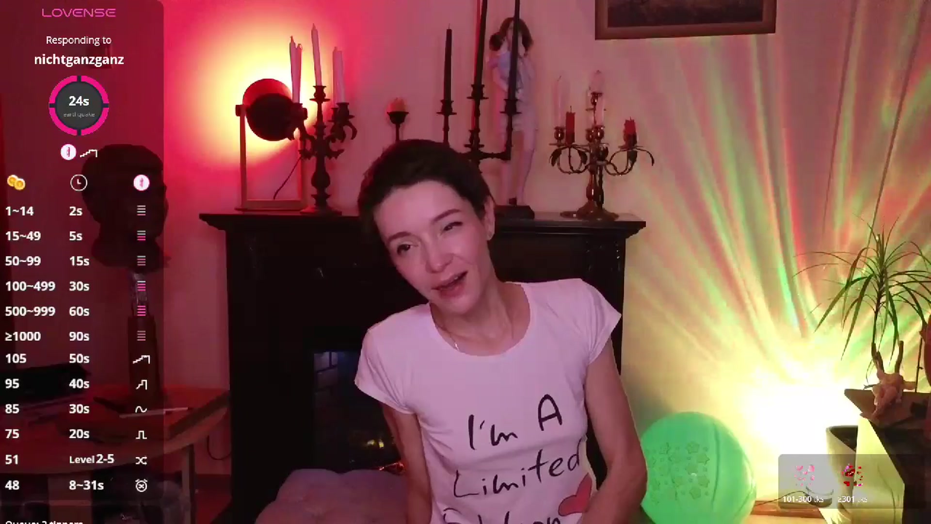 Gallery image thumbnail from Alisija_'s myfreecams stream on, 04/05/2026, 20:58 image 10 of 20