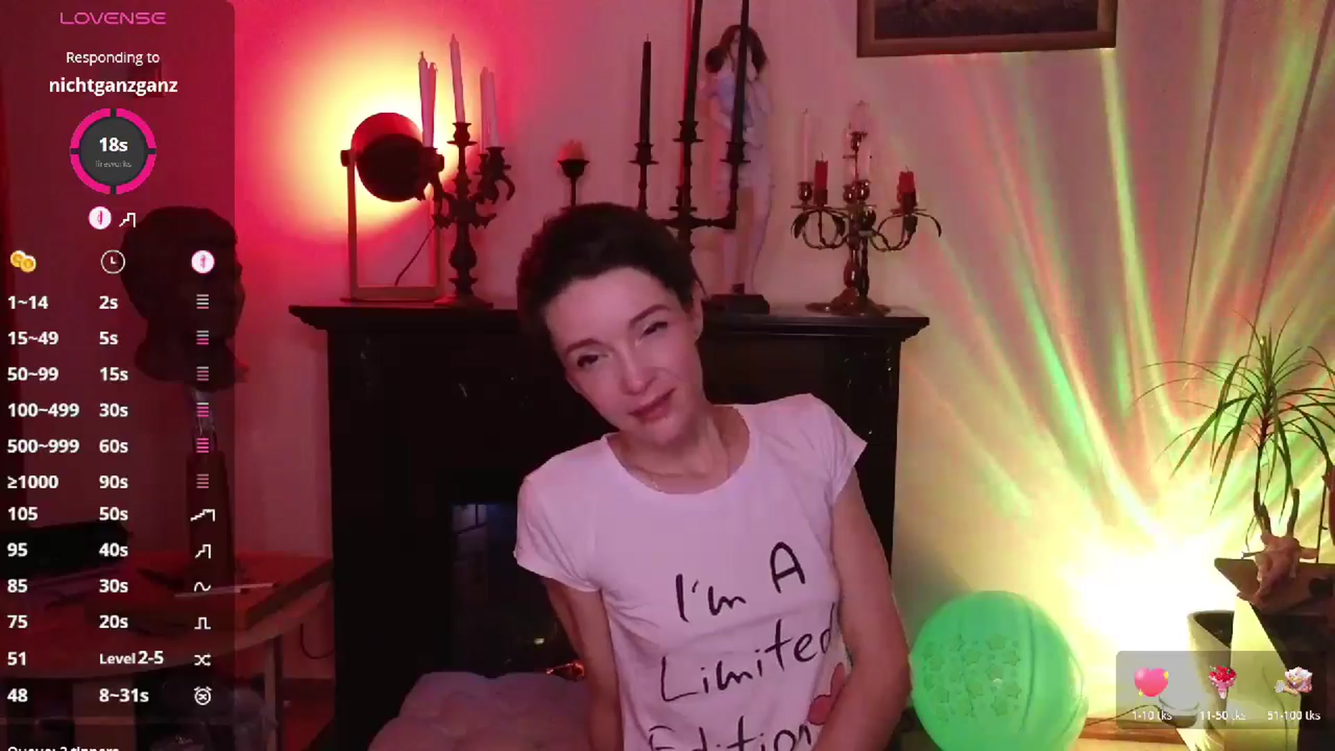 Gallery image thumbnail from Alisija_'s myfreecams stream on, 04/05/2026, 20:58 image 11 of 20