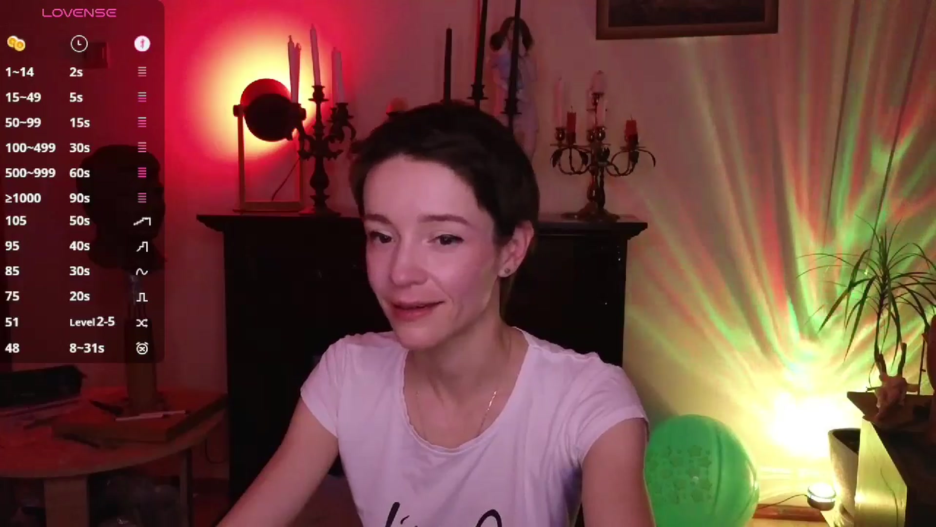 Gallery image thumbnail from Alisija_'s myfreecams stream on, 04/05/2026, 20:58 image 5 of 20