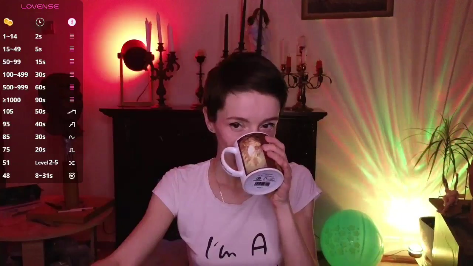 Gallery image thumbnail from Alisija_'s myfreecams stream on, 04/05/2026, 20:58 image 4 of 20