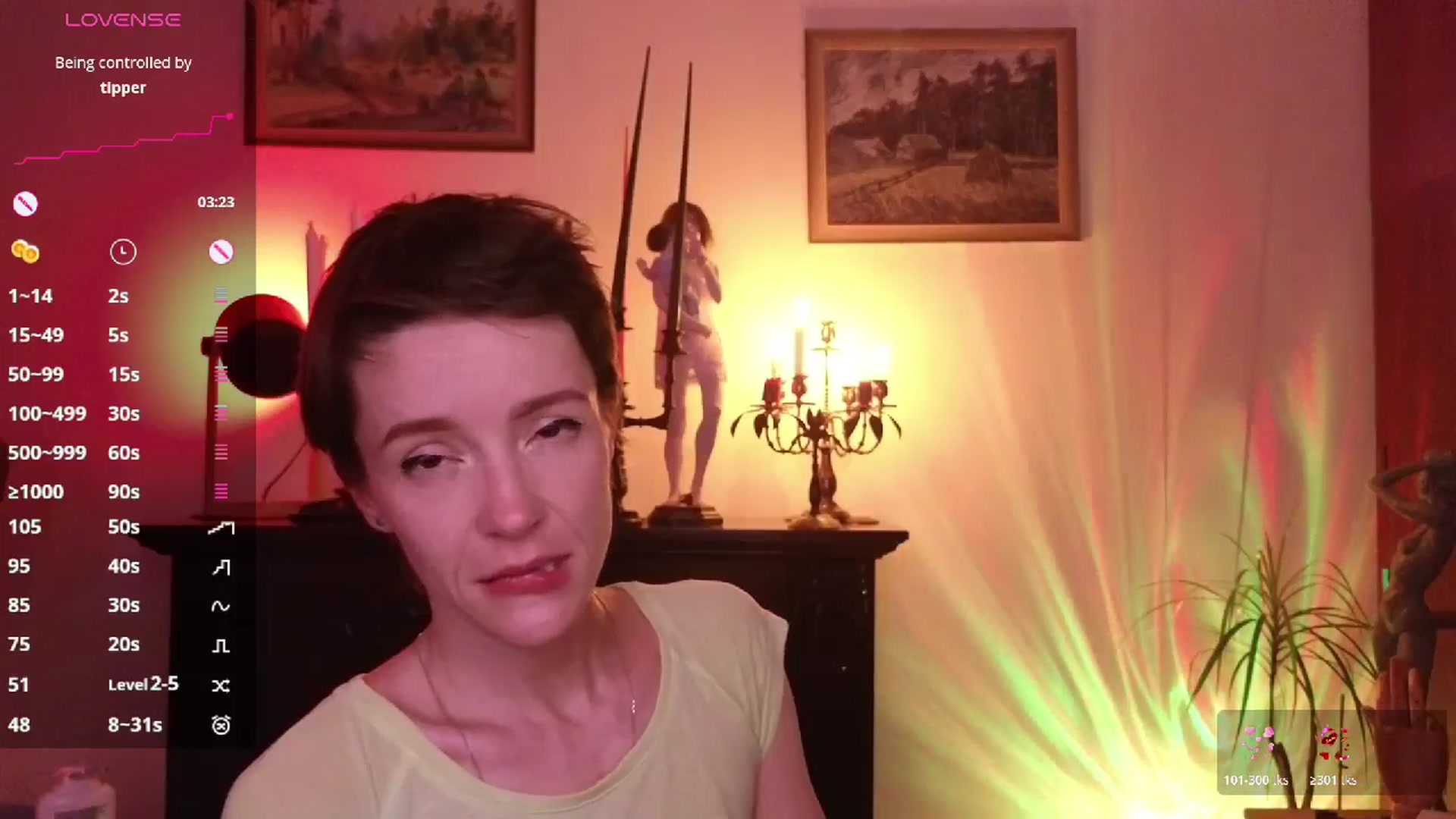Gallery image thumbnail from Alisija_'s myfreecams stream on, 04/14/2026, 22:18 image 9 of 20
