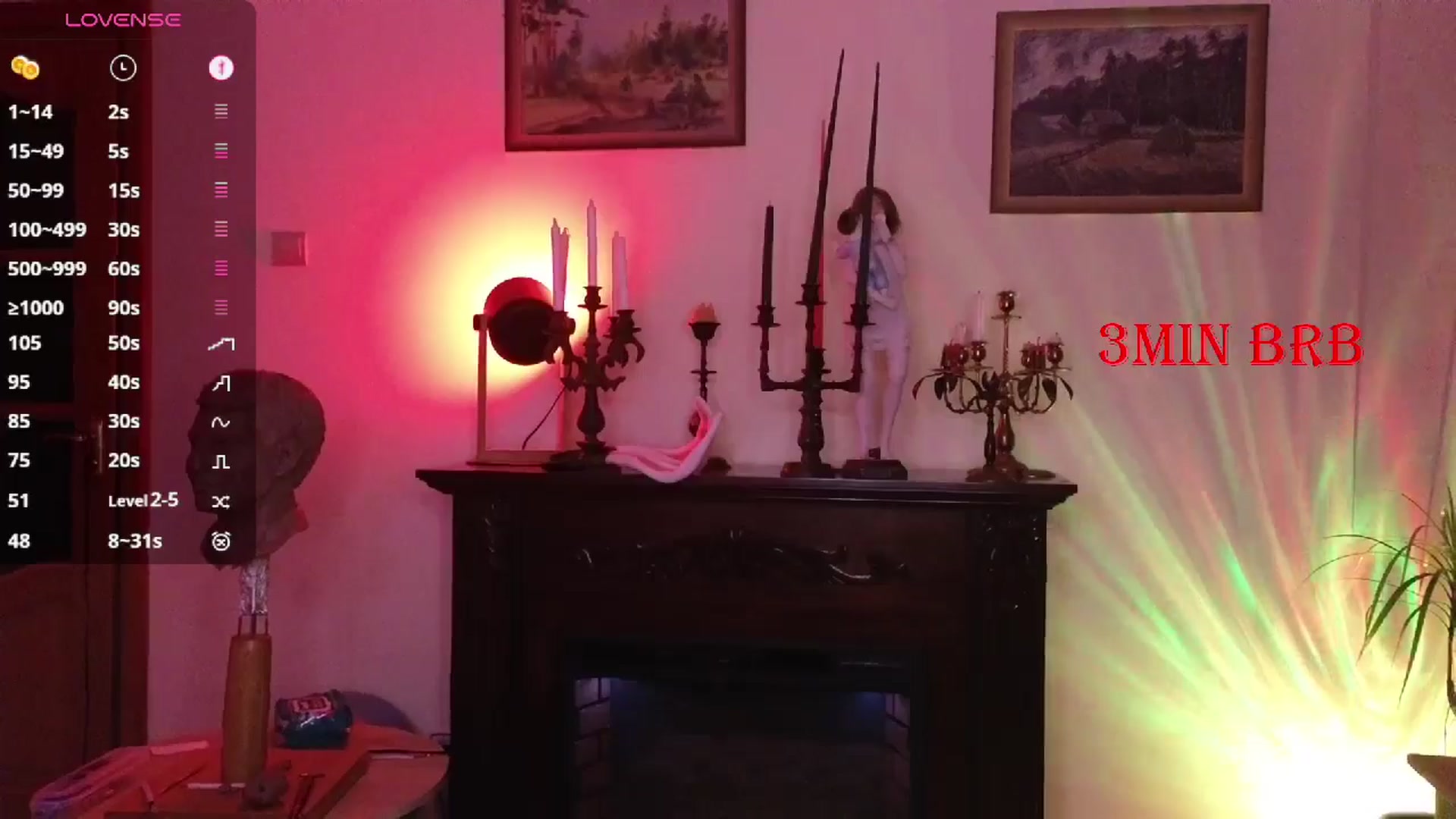 Gallery image thumbnail from Alisija_'s myfreecams stream on, 04/19/2026, 21:38 image 8 of 20