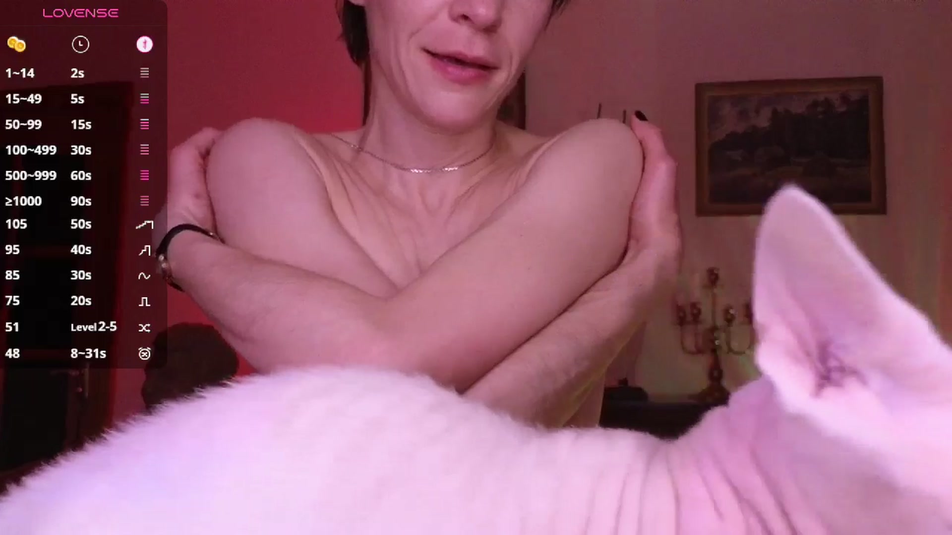 Gallery image thumbnail from Alisija_'s myfreecams stream on, 04/19/2026, 21:38 image 20 of 20