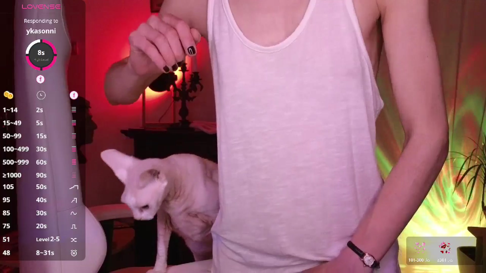 Gallery image thumbnail from Alisija_'s myfreecams stream on, 04/20/2026, 21:57 image 10 of 20