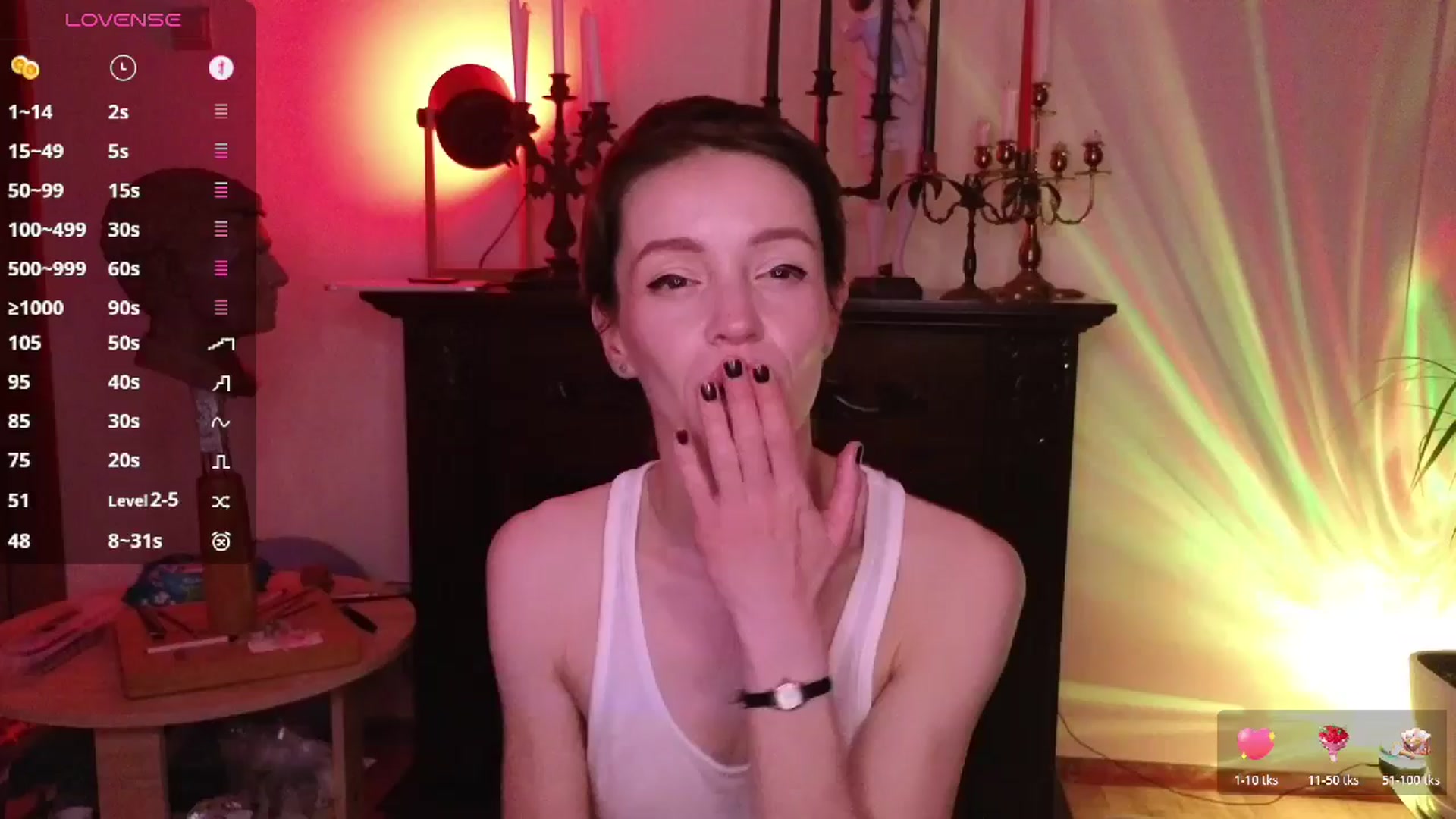 Gallery image thumbnail from Alisija_'s myfreecams stream on, 04/20/2026, 21:57 image 20 of 20