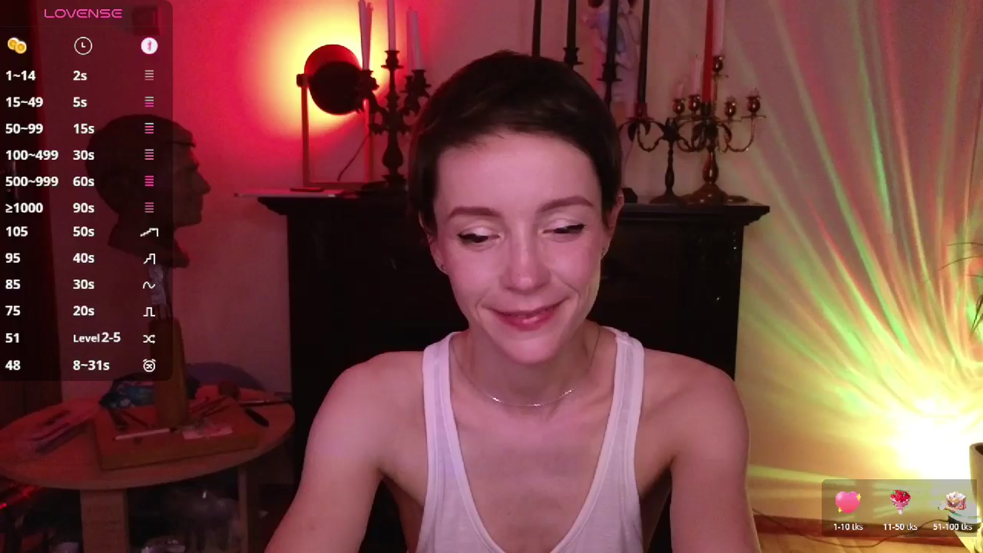 Gallery image thumbnail from Alisija_'s myfreecams stream on, 04/20/2026, 21:57 image 17 of 20