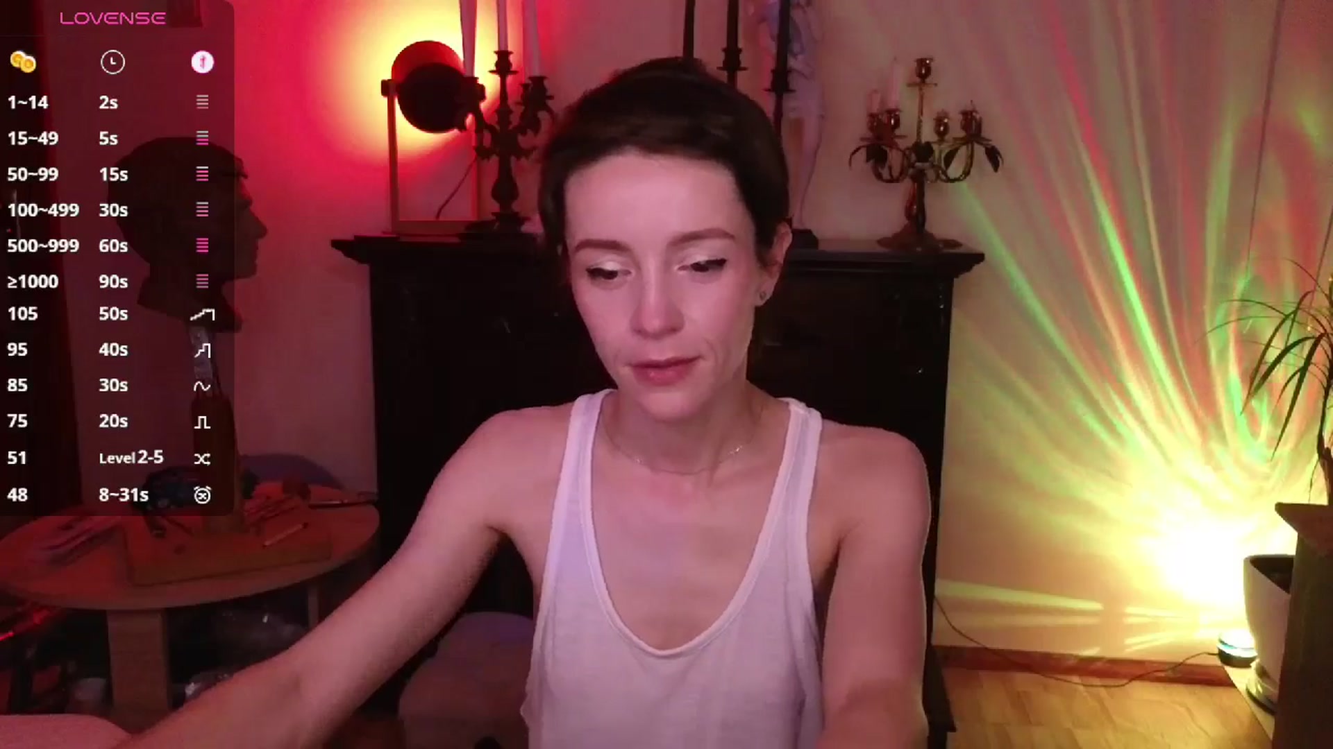 Gallery image thumbnail from Alisija_'s myfreecams stream on, 04/20/2026, 21:57 image 2 of 20