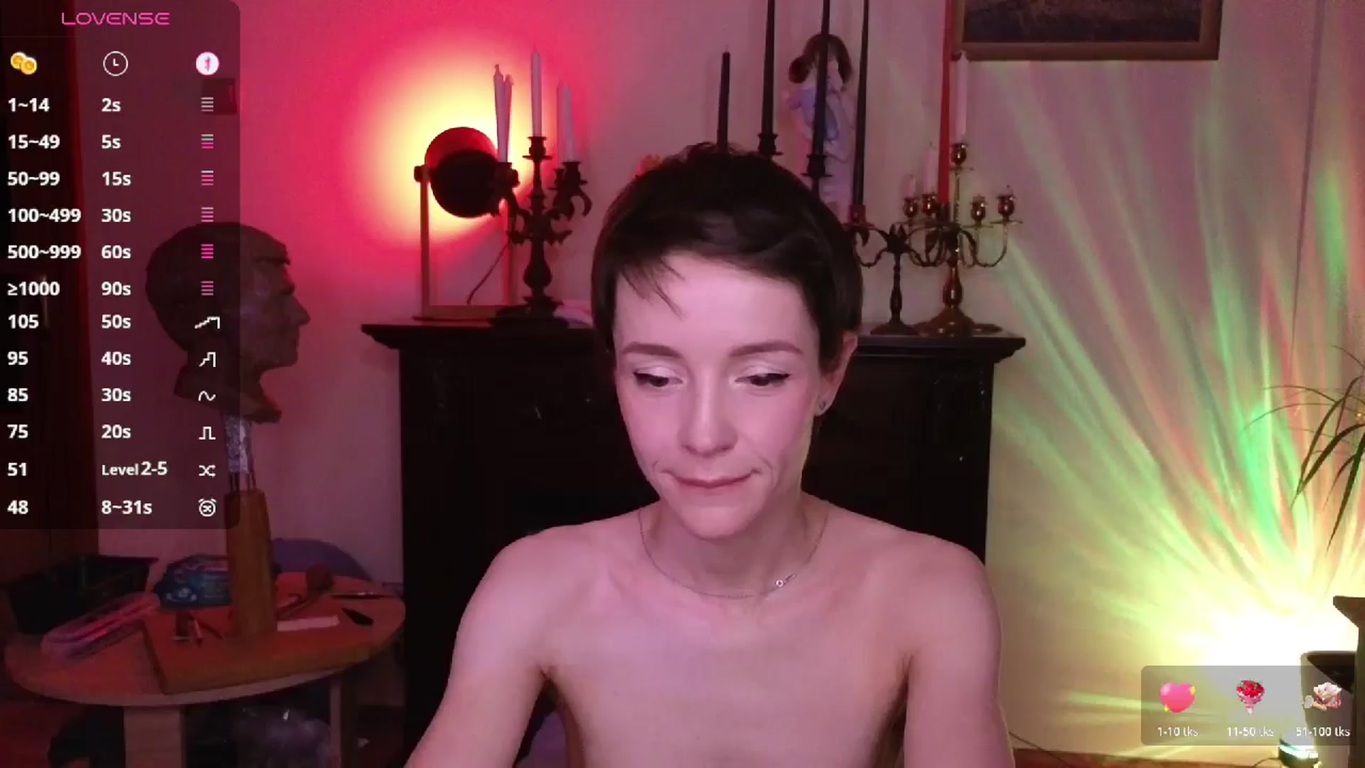 Gallery image thumbnail from Alisija_'s myfreecams stream on, 04/21/2026, 20:33 image 17 of 20