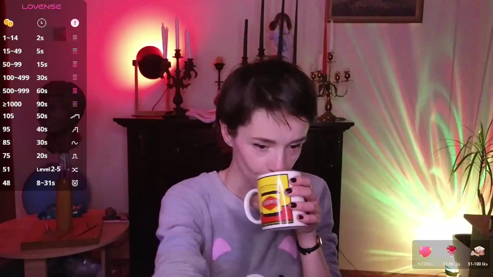 Gallery image thumbnail from Alisija_'s myfreecams stream on, 04/23/2026, 21:15 image 2 of 20