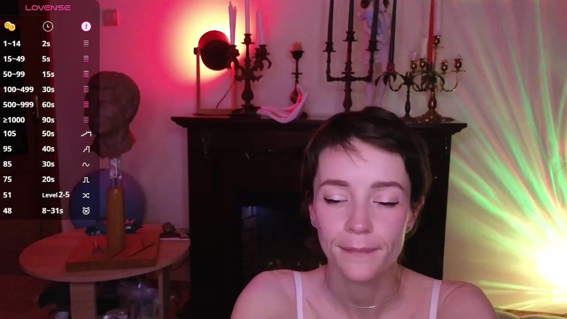Gallery image thumbnail from Alisija_'s myfreecams stream on, 04/23/2026, 21:15 image 20 of 20
