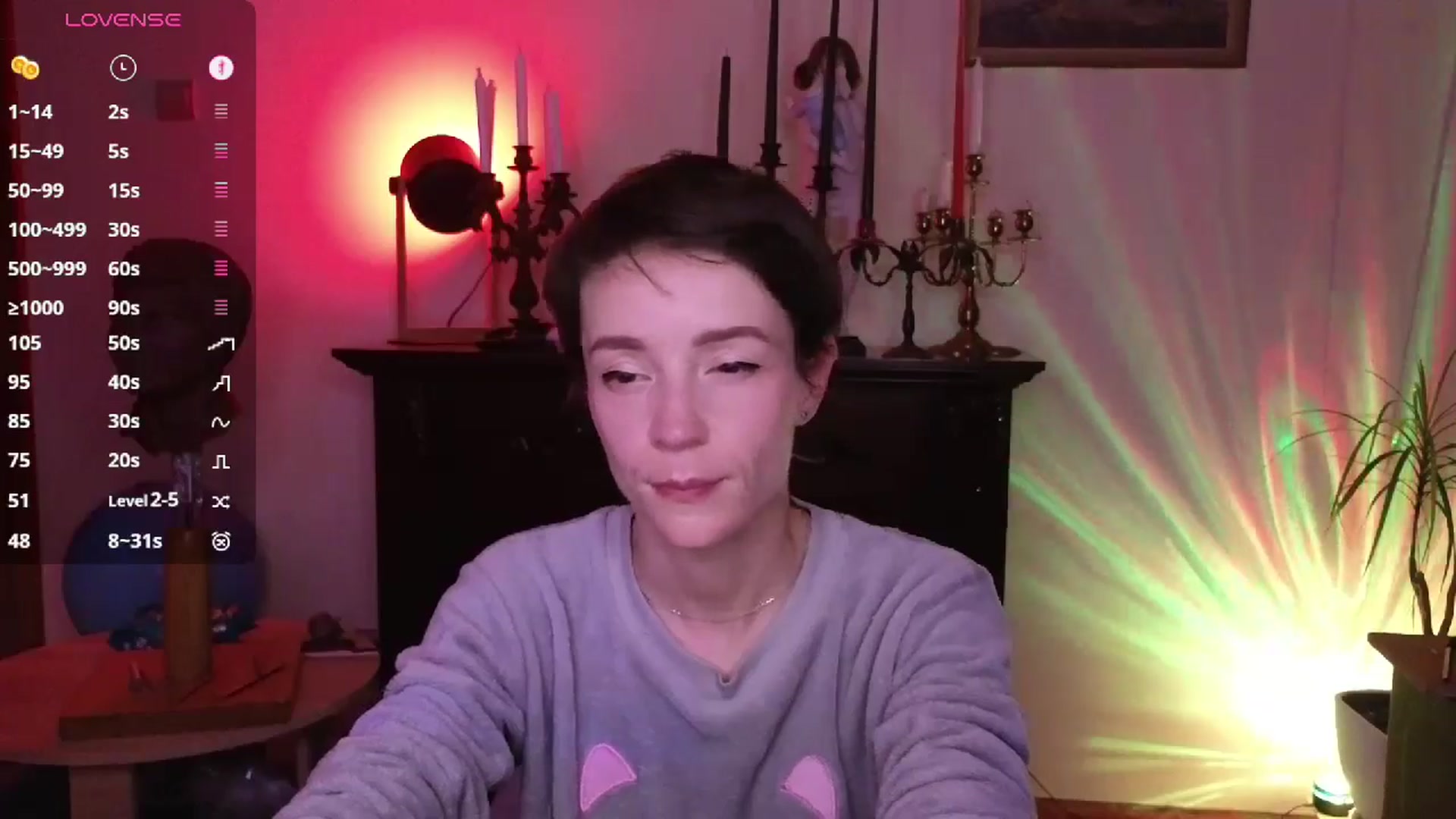 Gallery image thumbnail from Alisija_'s myfreecams stream on, 04/23/2026, 21:15 image 5 of 20