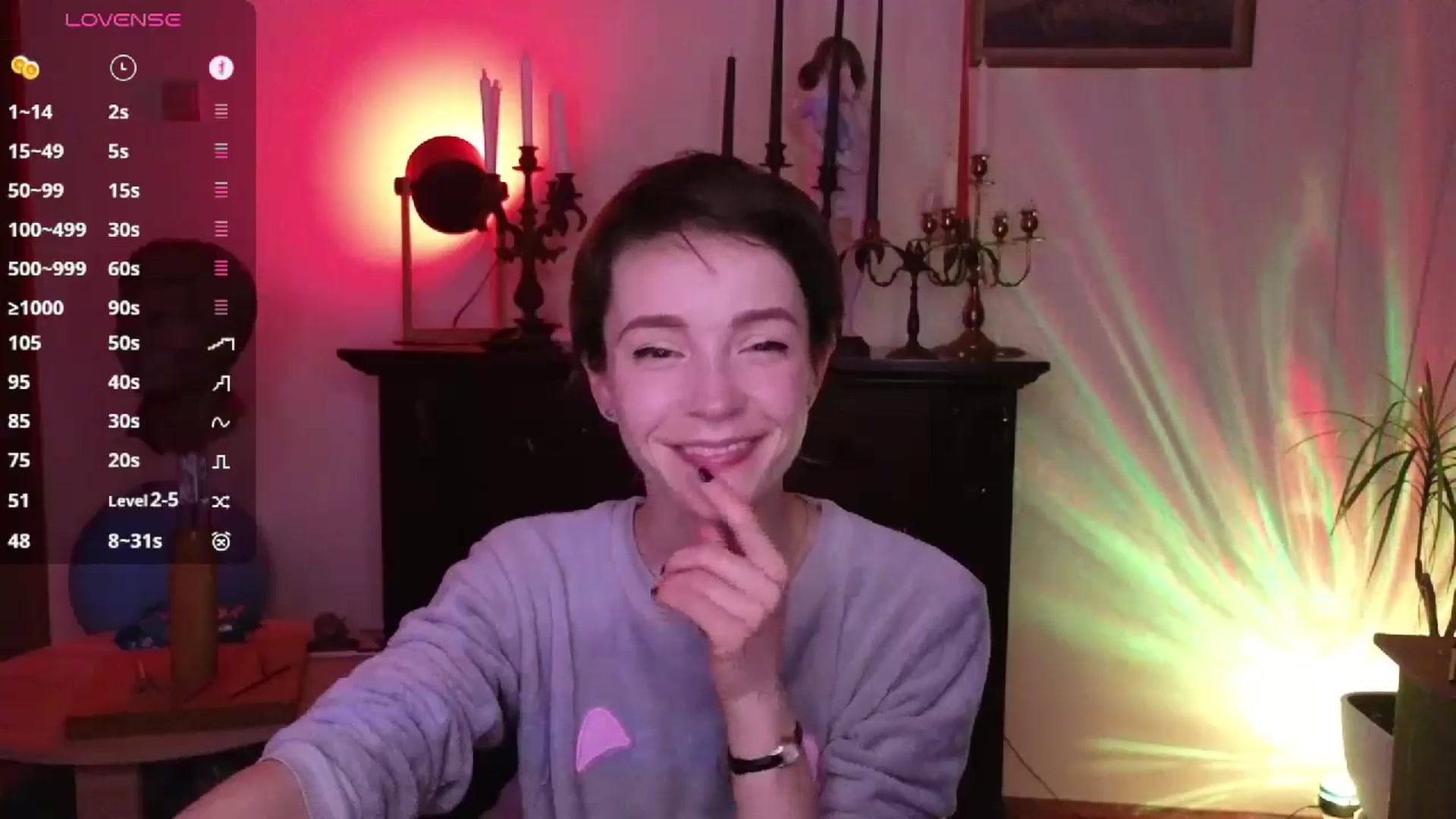 Gallery image thumbnail from Alisija_'s myfreecams stream on, 04/23/2026, 21:15 image 4 of 20