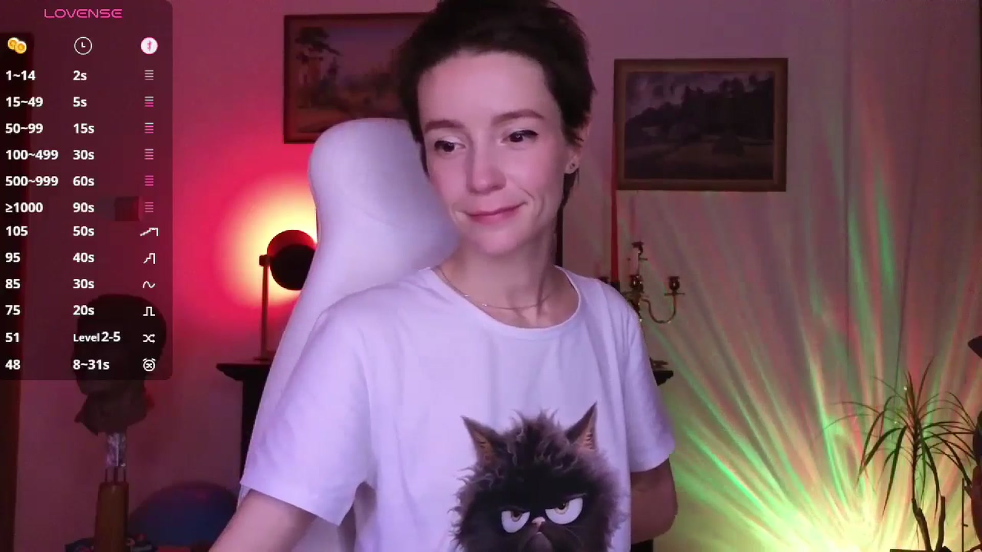 Gallery image thumbnail from Alisija_'s myfreecams stream on, 04/24/2026, 20:08 image 9 of 20