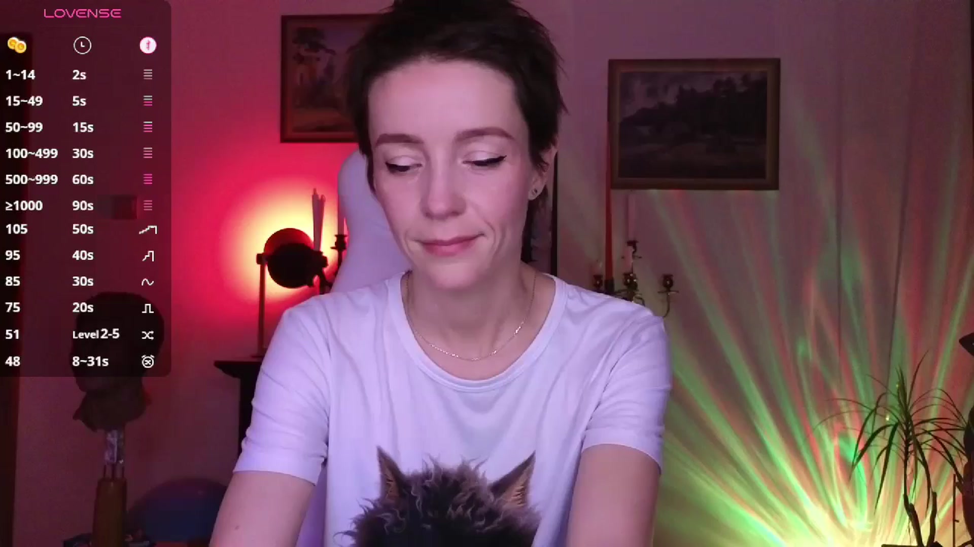 Gallery image thumbnail from Alisija_'s myfreecams stream on, 04/24/2026, 20:08 image 1 of 20