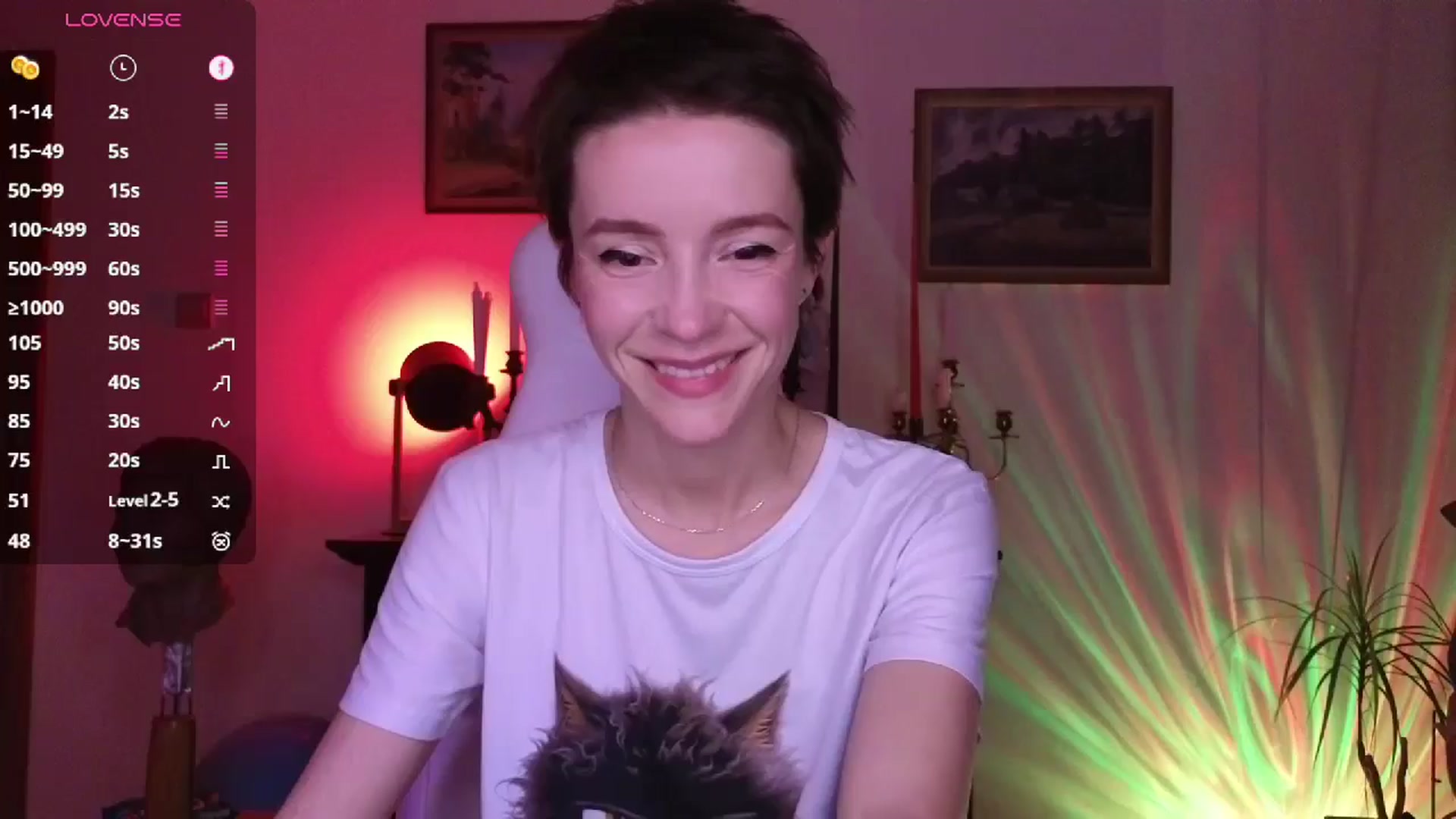 Gallery image thumbnail from Alisija_'s myfreecams stream on, 04/24/2026, 20:08 image 2 of 20