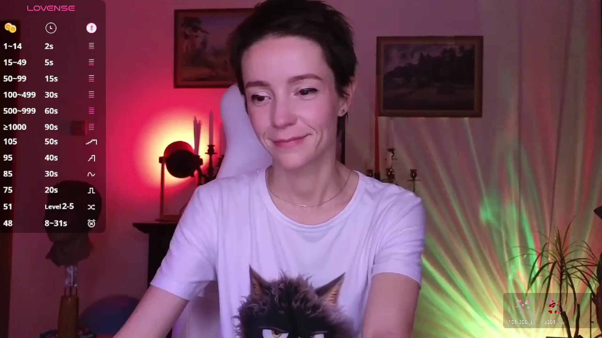 Gallery image thumbnail from Alisija_'s myfreecams stream on, 04/24/2026, 20:08 image 8 of 20