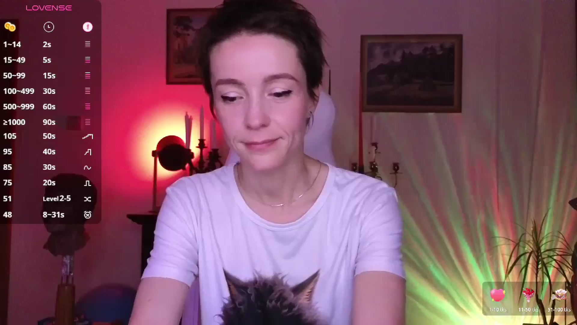 Gallery image thumbnail from Alisija_'s myfreecams stream on, 04/24/2026, 20:08 image 12 of 20