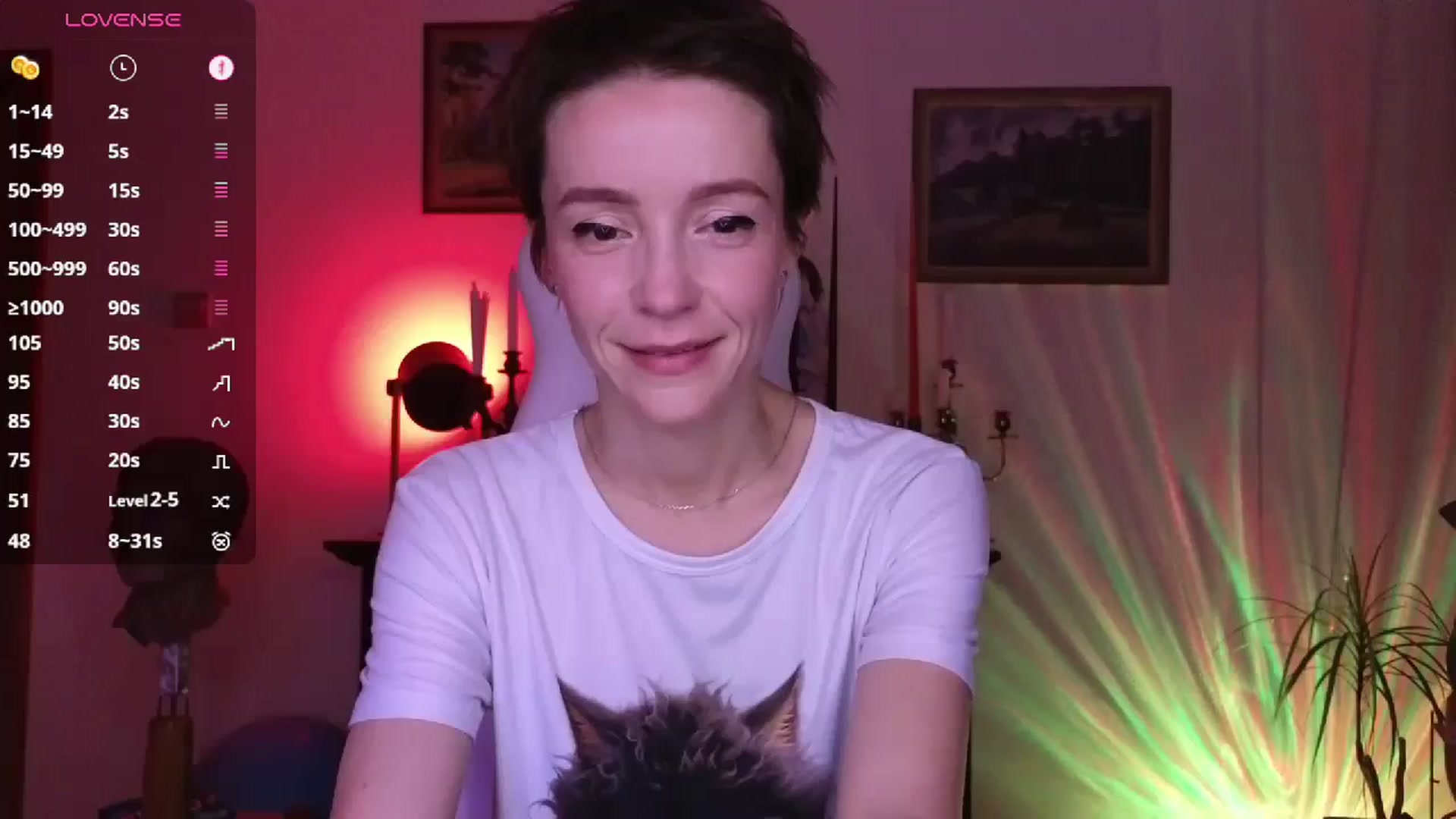 Gallery image thumbnail from Alisija_'s myfreecams stream on, 04/24/2026, 20:08 image 13 of 20