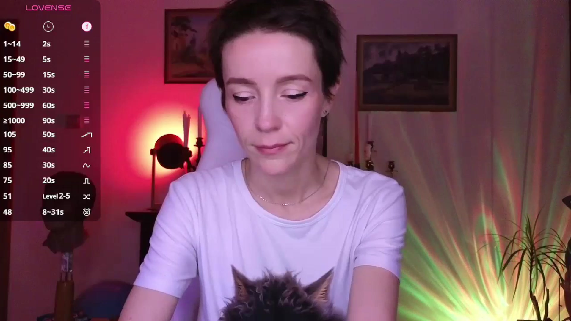 Gallery image thumbnail from Alisija_'s myfreecams stream on, 04/24/2026, 20:08 image 6 of 20