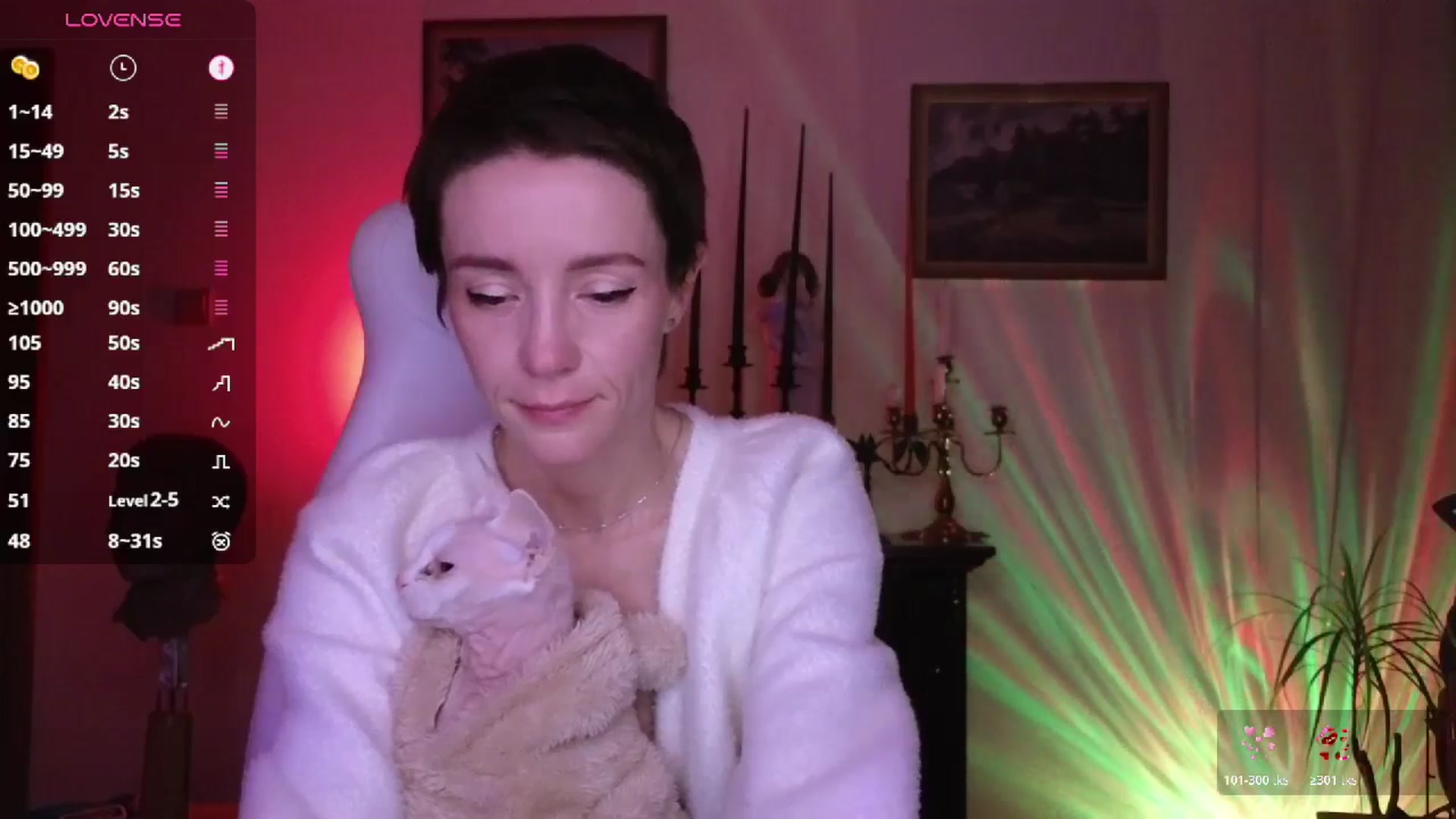 Gallery image thumbnail from Alisija_'s myfreecams stream on, 04/26/2026, 21:02 image 8 of 20