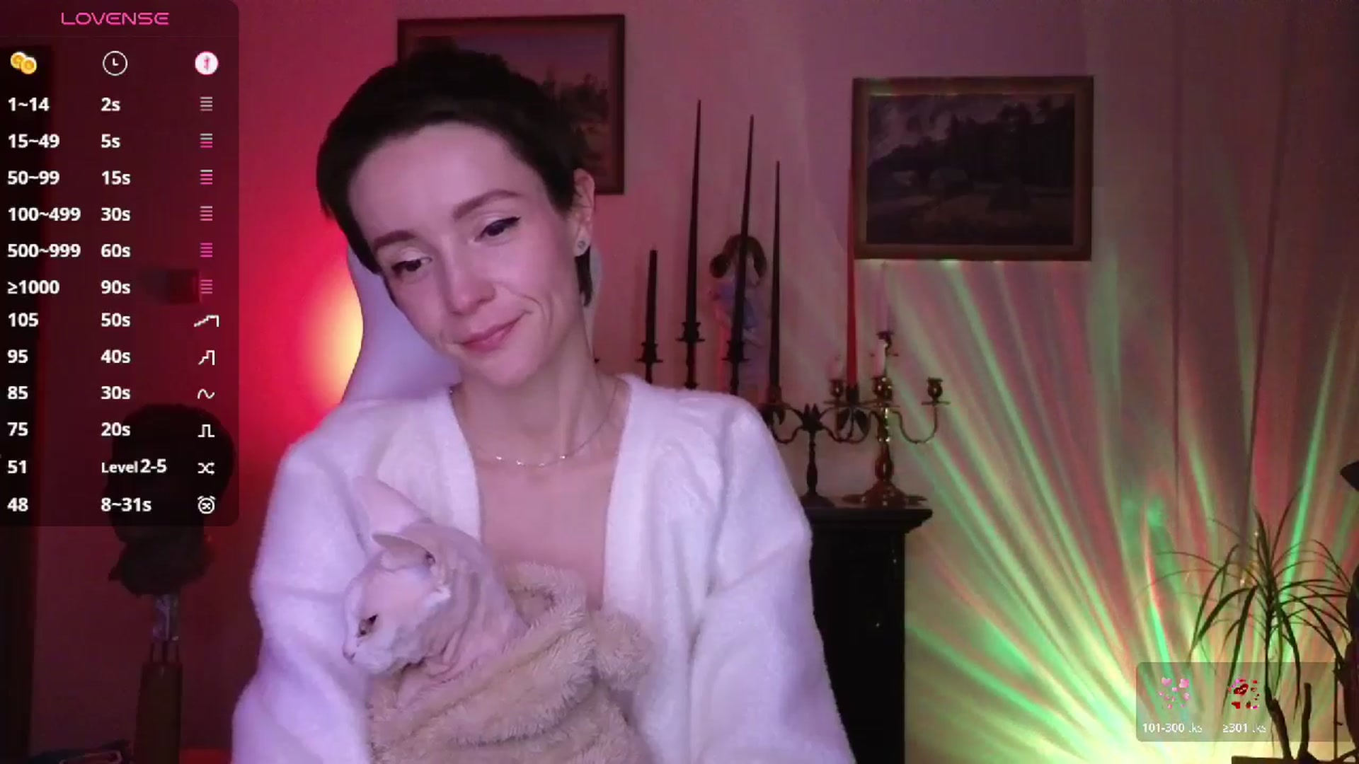 Gallery image thumbnail from Alisija_'s myfreecams stream on, 04/26/2026, 21:02 image 14 of 20