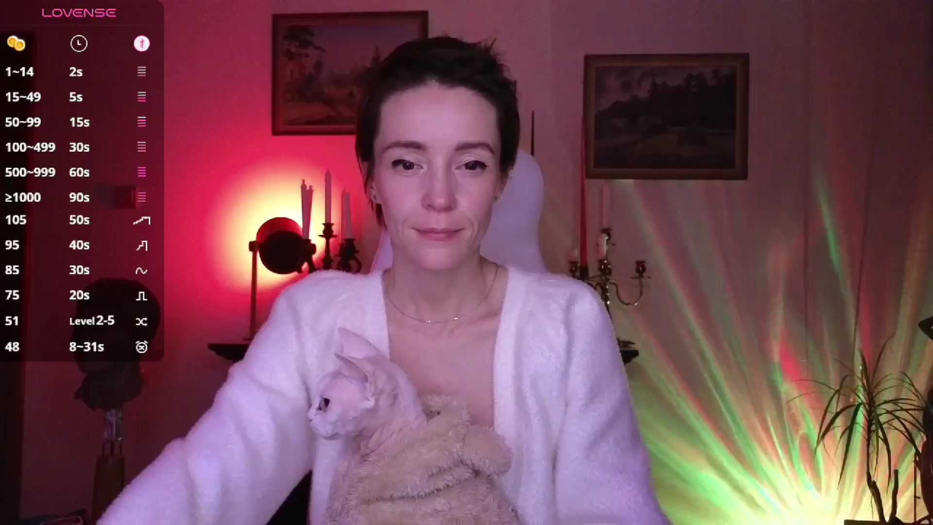Gallery image thumbnail from Alisija_'s myfreecams stream on, 04/26/2026, 21:02 image 19 of 20