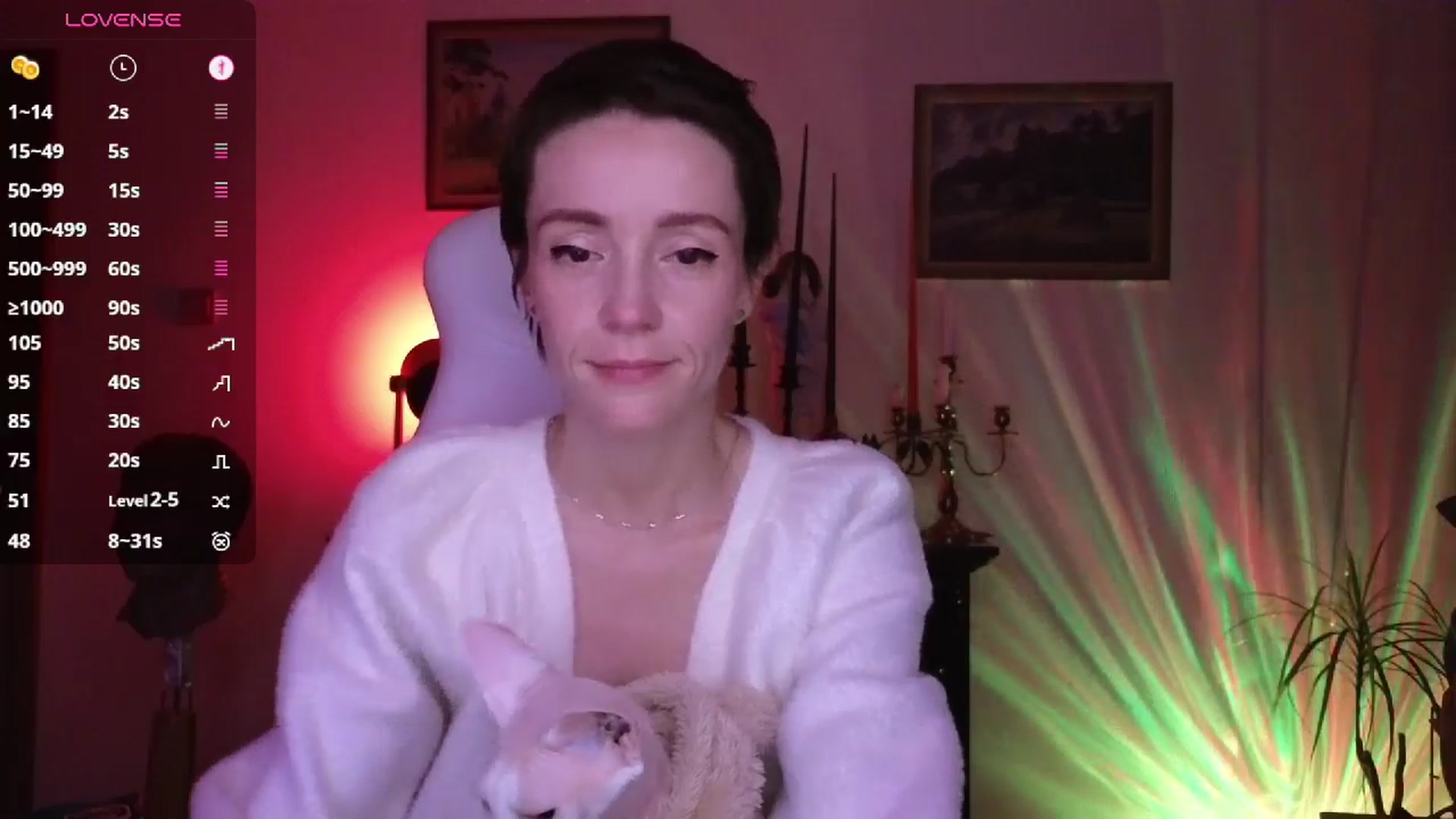 Gallery image thumbnail from Alisija_'s myfreecams stream on, 04/26/2026, 21:02 image 6 of 20