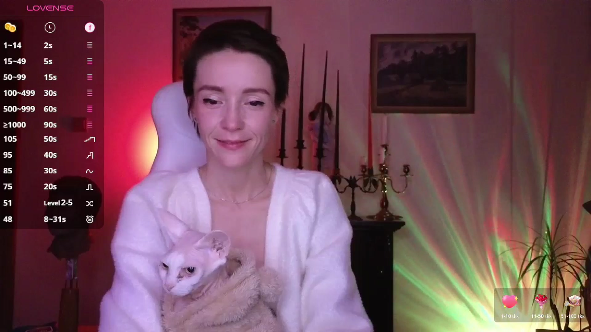 Gallery image thumbnail from Alisija_'s myfreecams stream on, 04/26/2026, 21:02 image 15 of 20