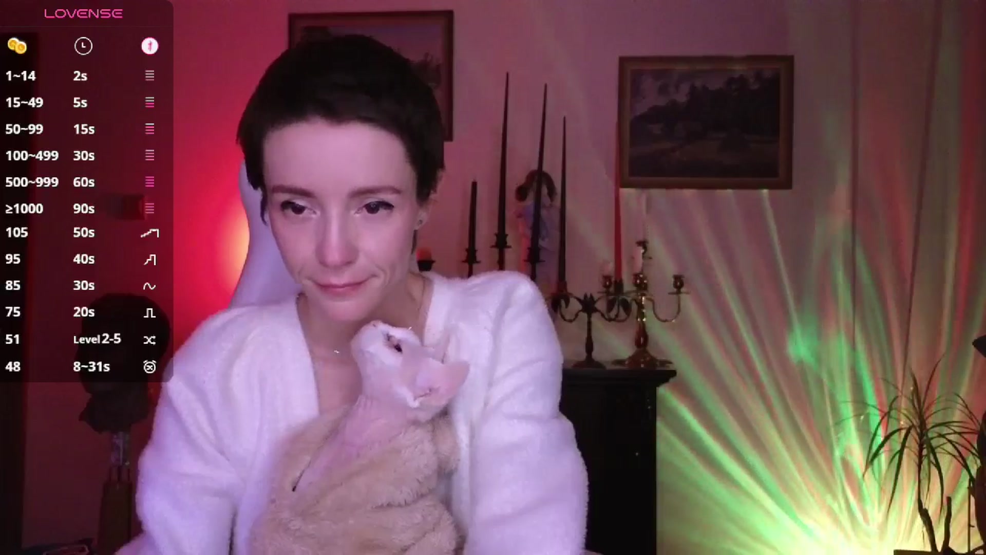 Gallery image thumbnail from Alisija_'s myfreecams stream on, 04/26/2026, 21:02 image 10 of 20