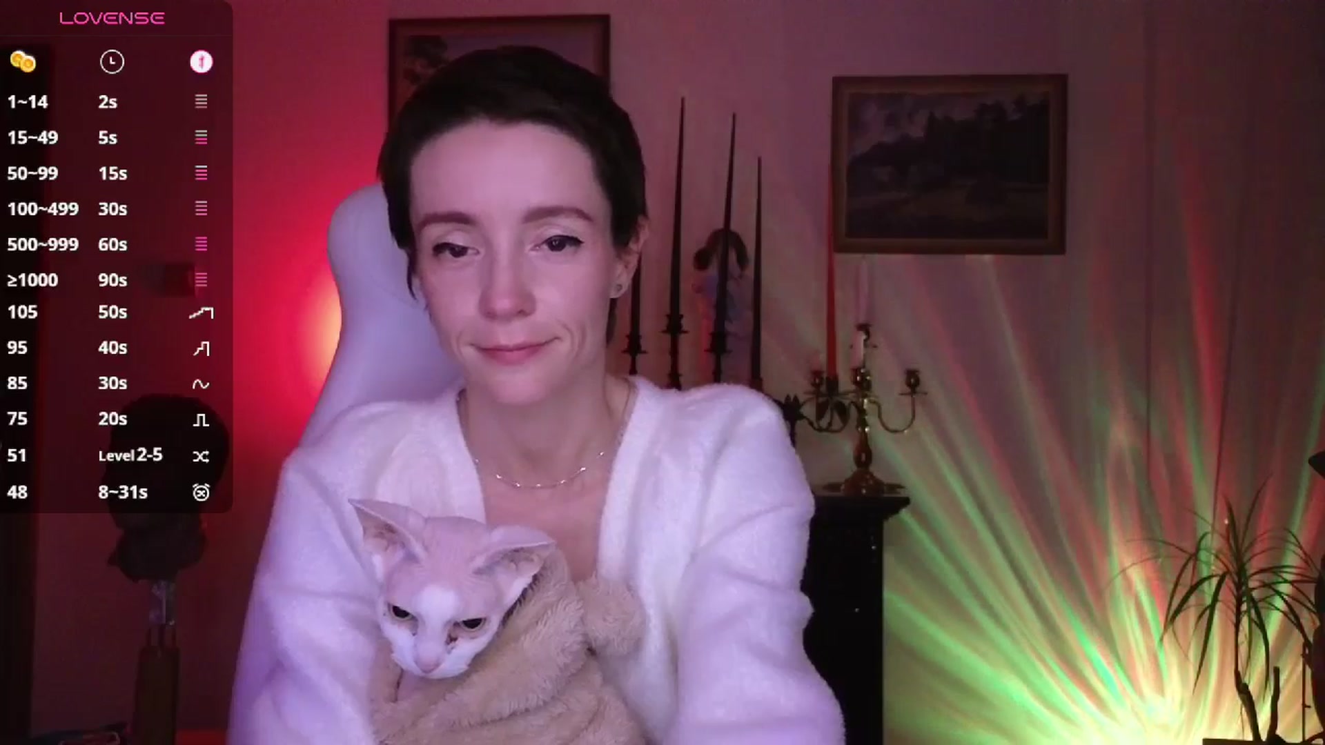 Gallery image thumbnail from Alisija_'s myfreecams stream on, 04/26/2026, 21:02 image 13 of 20