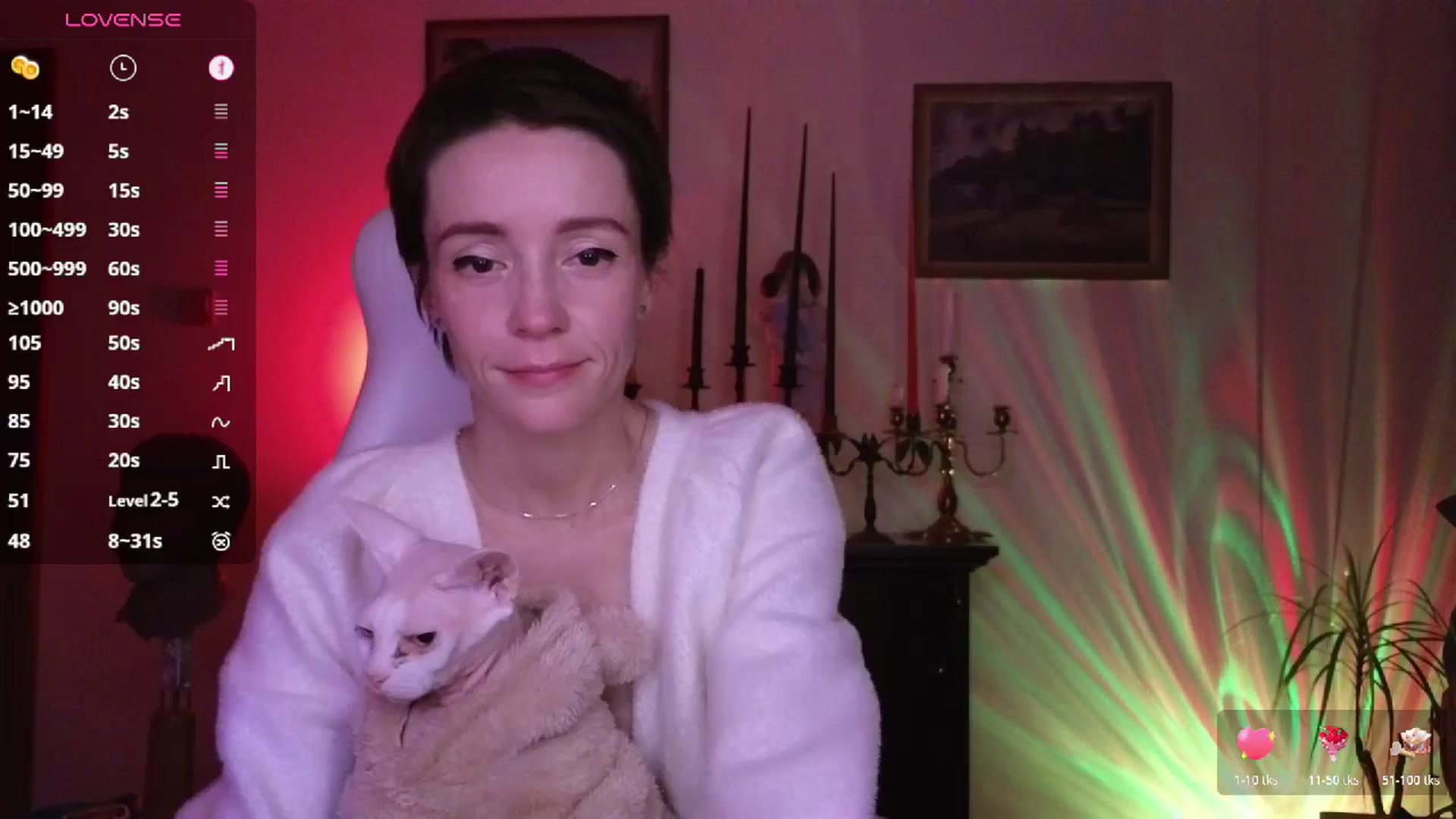 Gallery image thumbnail from Alisija_'s myfreecams stream on, 04/26/2026, 21:02 image 9 of 20