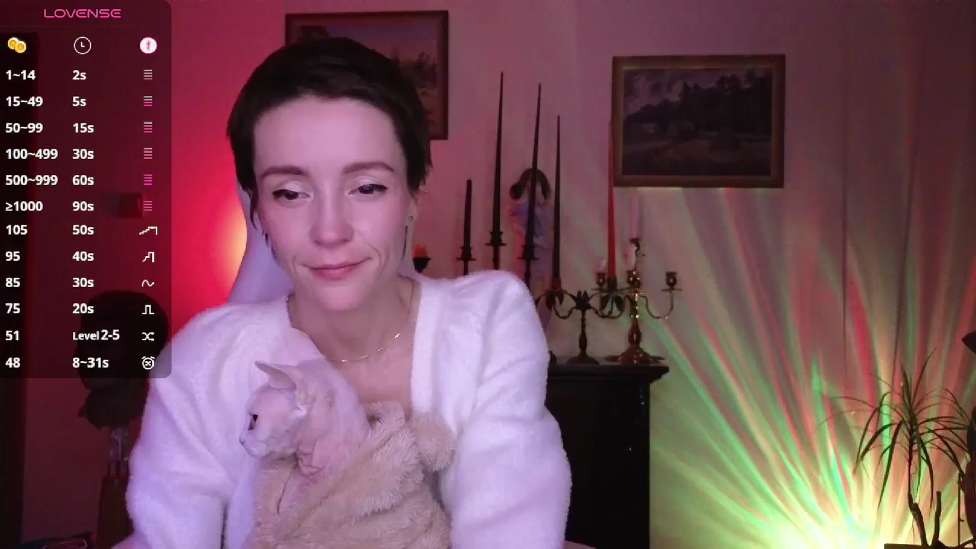Gallery image thumbnail from Alisija_'s myfreecams stream on, 04/26/2026, 21:02 image 11 of 20