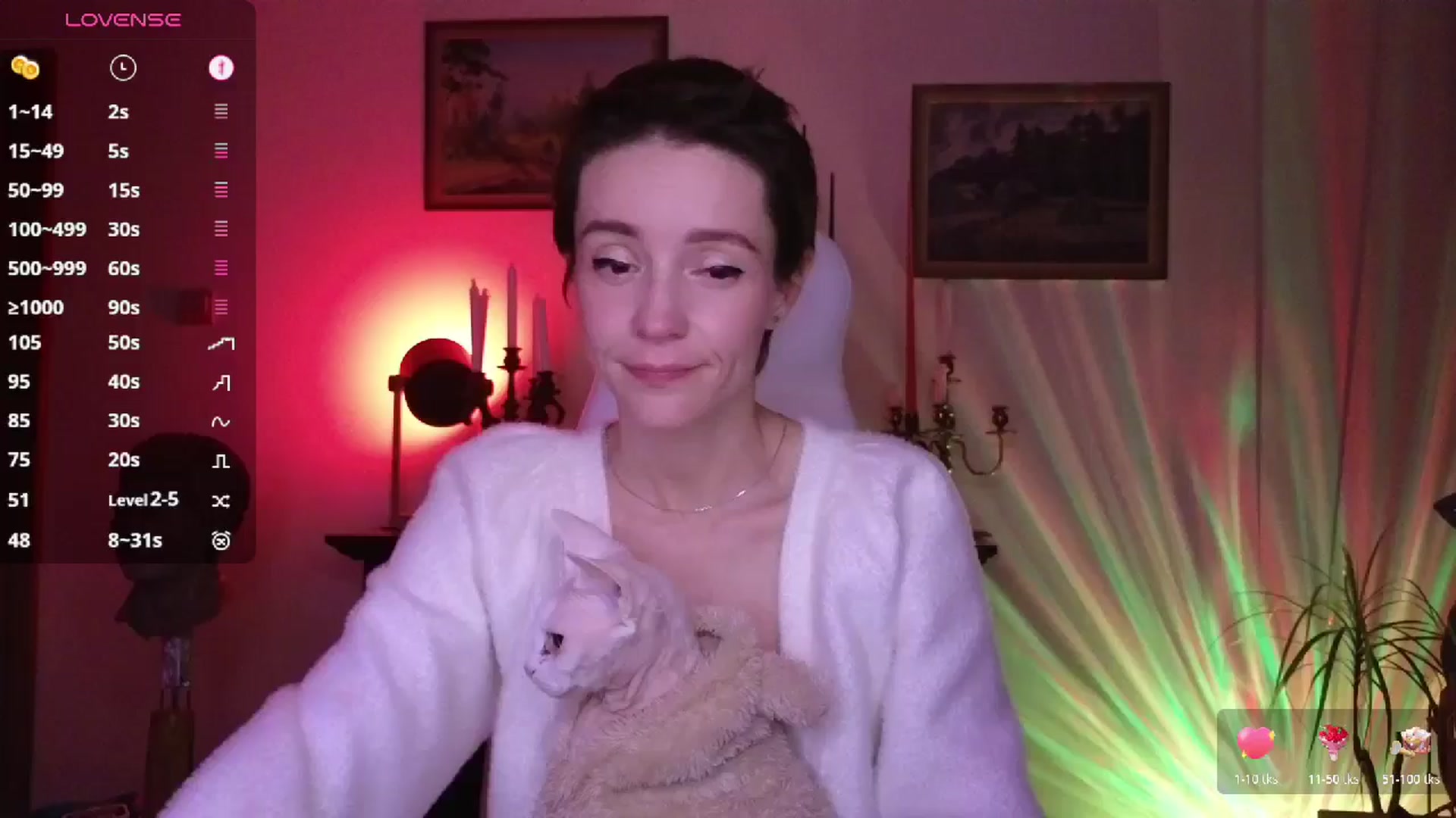 Gallery image thumbnail from Alisija_'s myfreecams stream on, 04/26/2026, 21:02 image 20 of 20