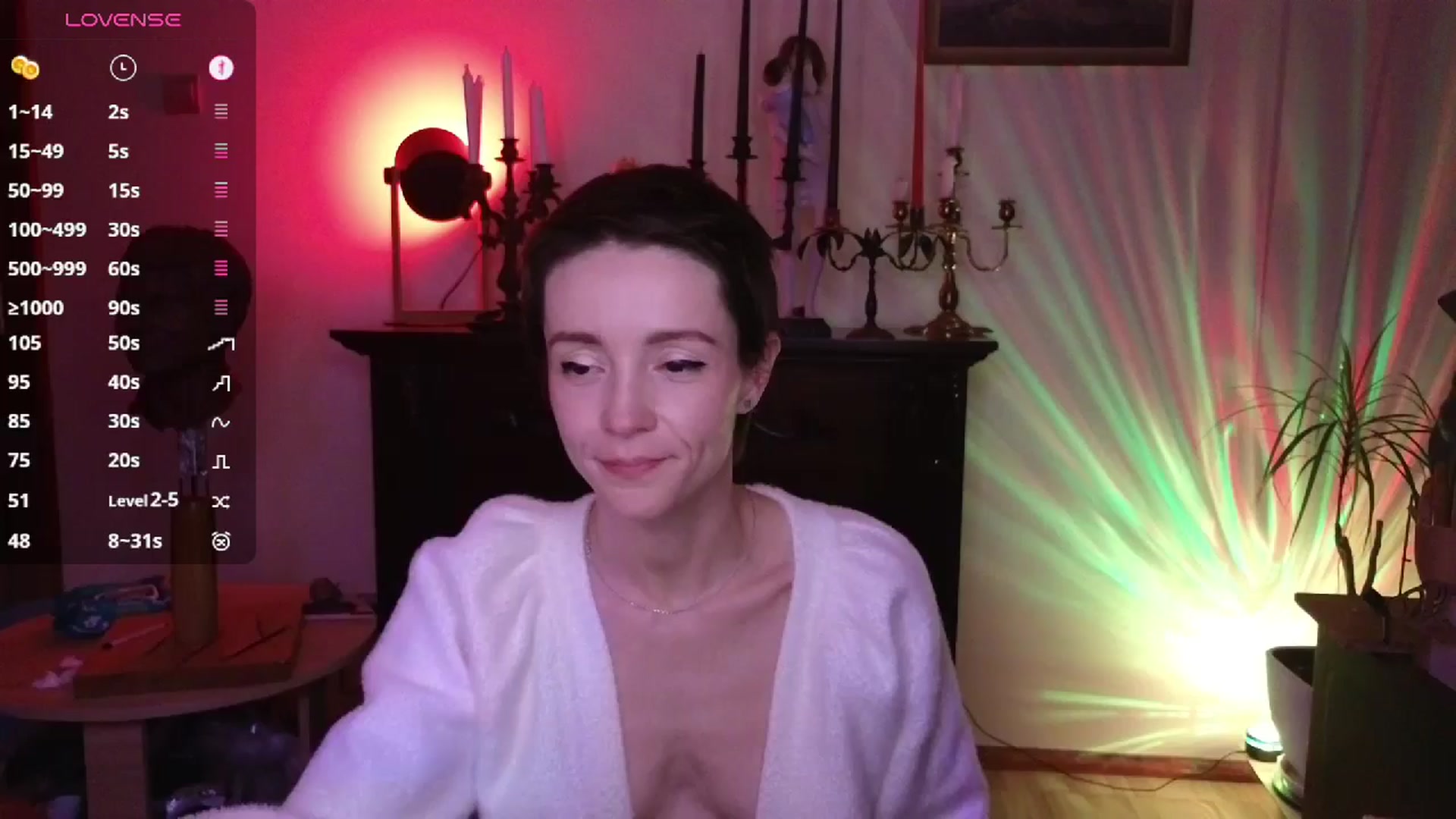 Gallery image thumbnail from Alisija_'s myfreecams stream on, 04/26/2026, 21:48 image 1 of 20