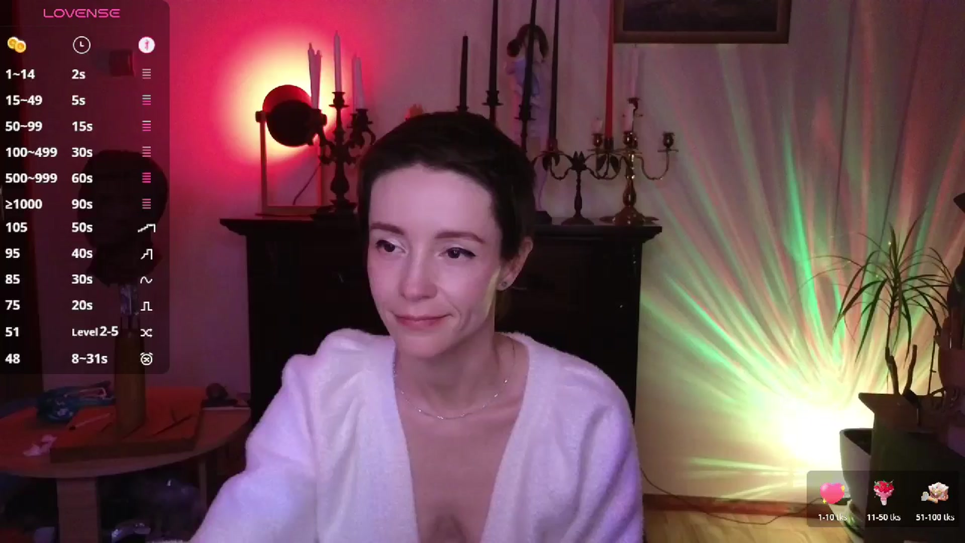 Gallery image thumbnail from Alisija_'s myfreecams stream on, 04/26/2026, 21:48 image 3 of 20
