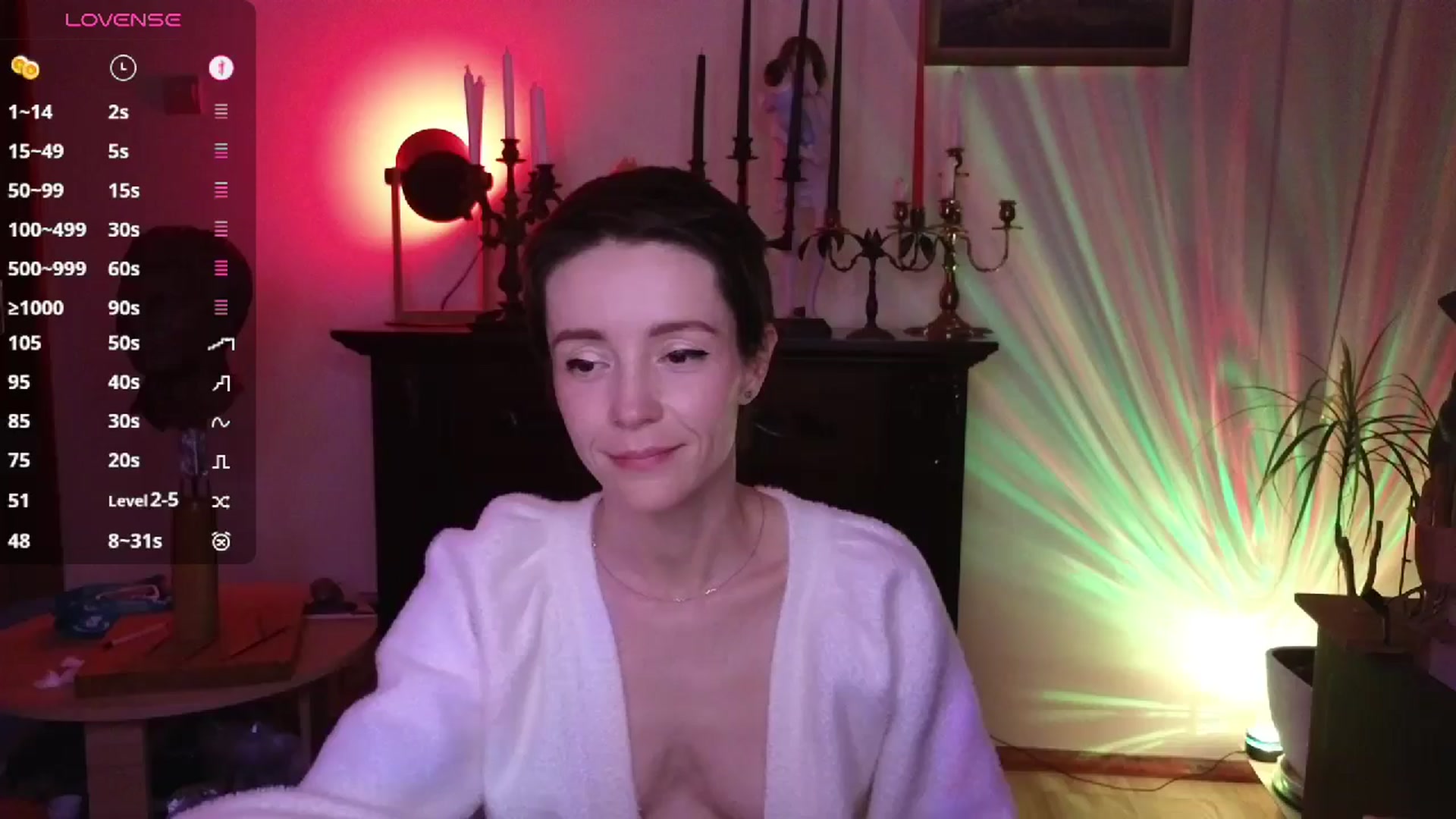 Gallery image thumbnail from Alisija_'s myfreecams stream on, 04/26/2026, 21:48 image 4 of 20