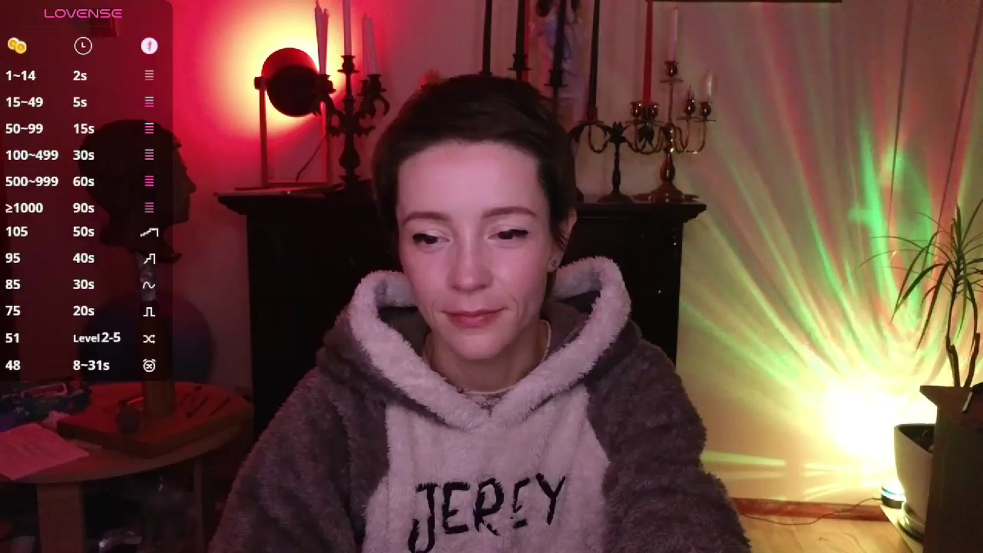 Gallery image thumbnail from Alisija_'s myfreecams stream on, 04/29/2026, 21:06 image 8 of 20