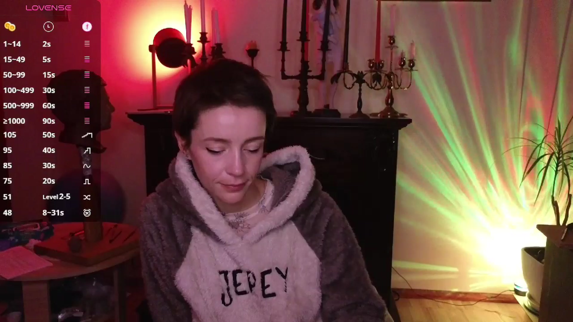 Gallery image thumbnail from Alisija_'s myfreecams stream on, 04/29/2026, 21:06 image 17 of 20