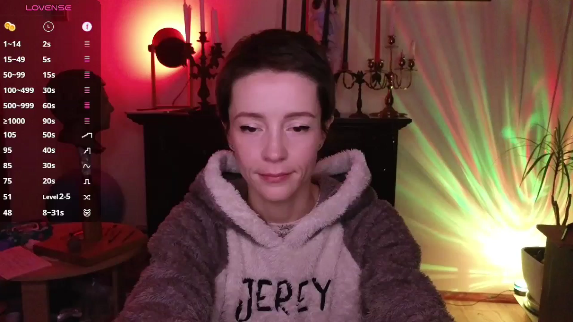 Gallery image thumbnail from Alisija_'s myfreecams stream on, 04/29/2026, 21:06 image 2 of 20