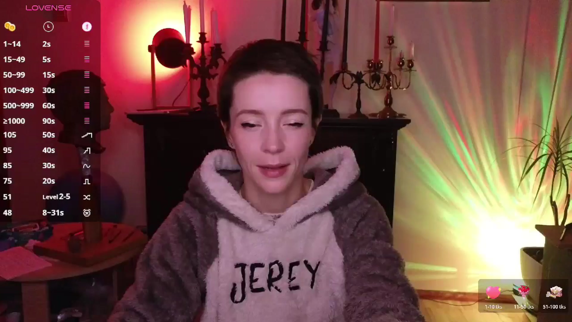 Gallery image thumbnail from Alisija_'s myfreecams stream on, 04/29/2026, 21:06 image 9 of 20