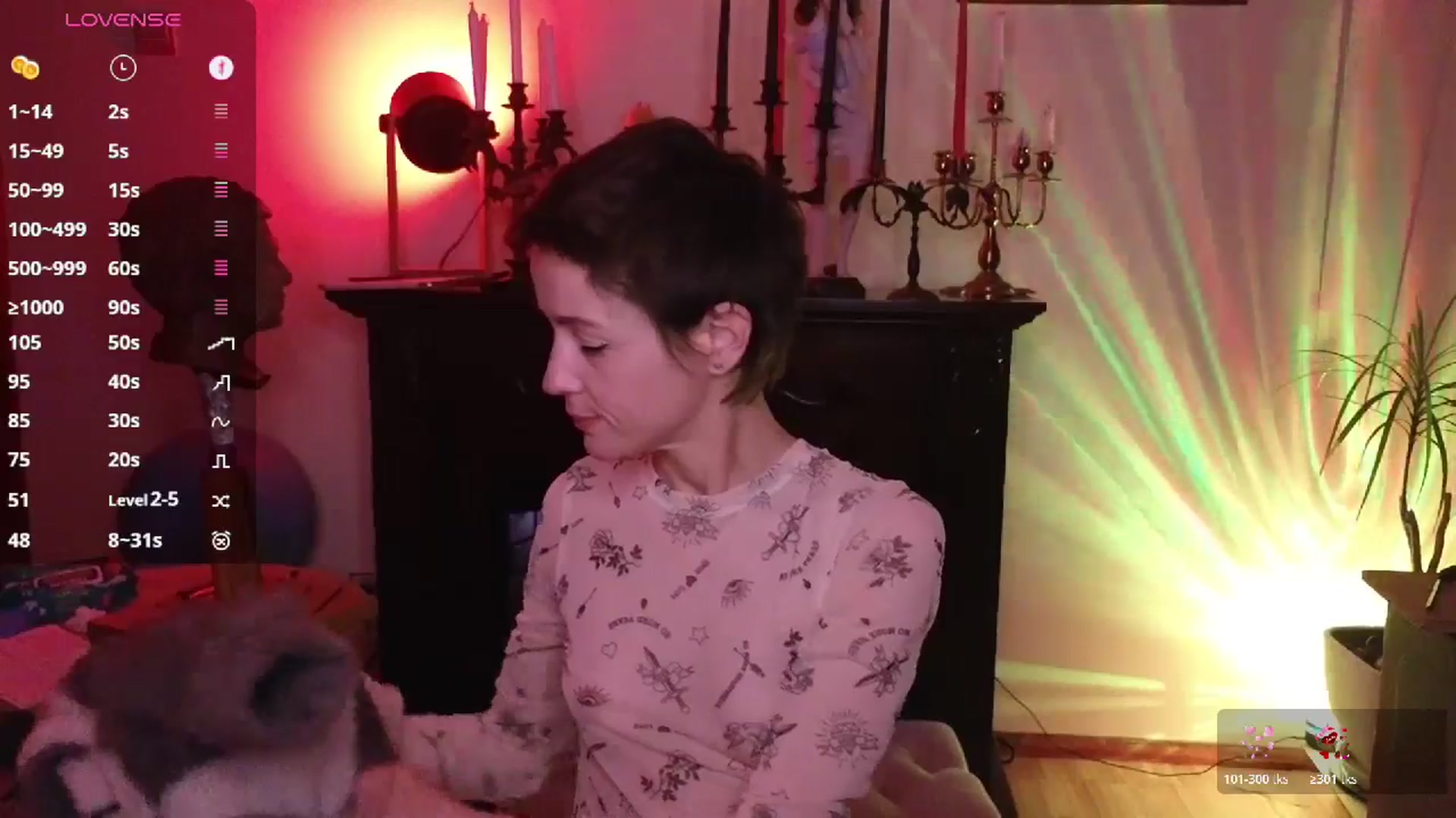 Gallery image thumbnail from Alisija_'s myfreecams stream on, 04/29/2026, 21:06 image 19 of 20