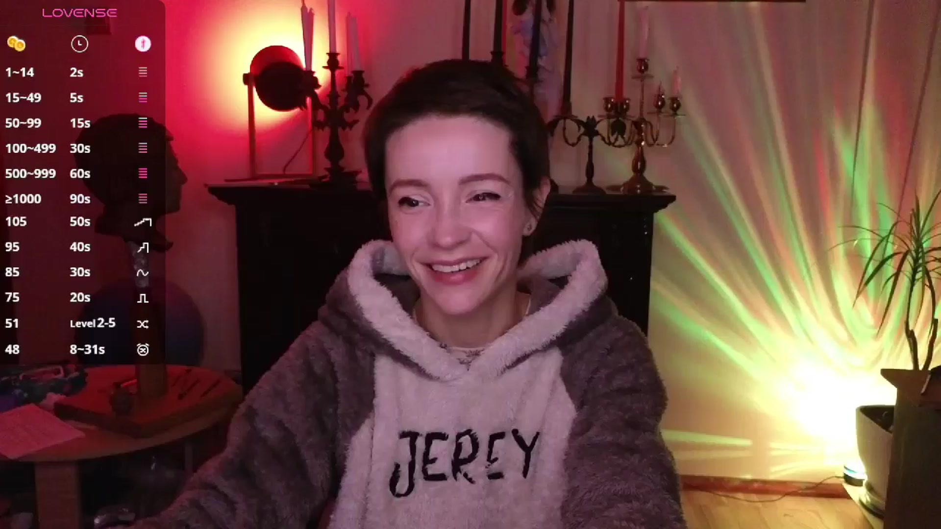 Gallery image thumbnail from Alisija_'s myfreecams stream on, 04/29/2026, 21:06 image 1 of 20