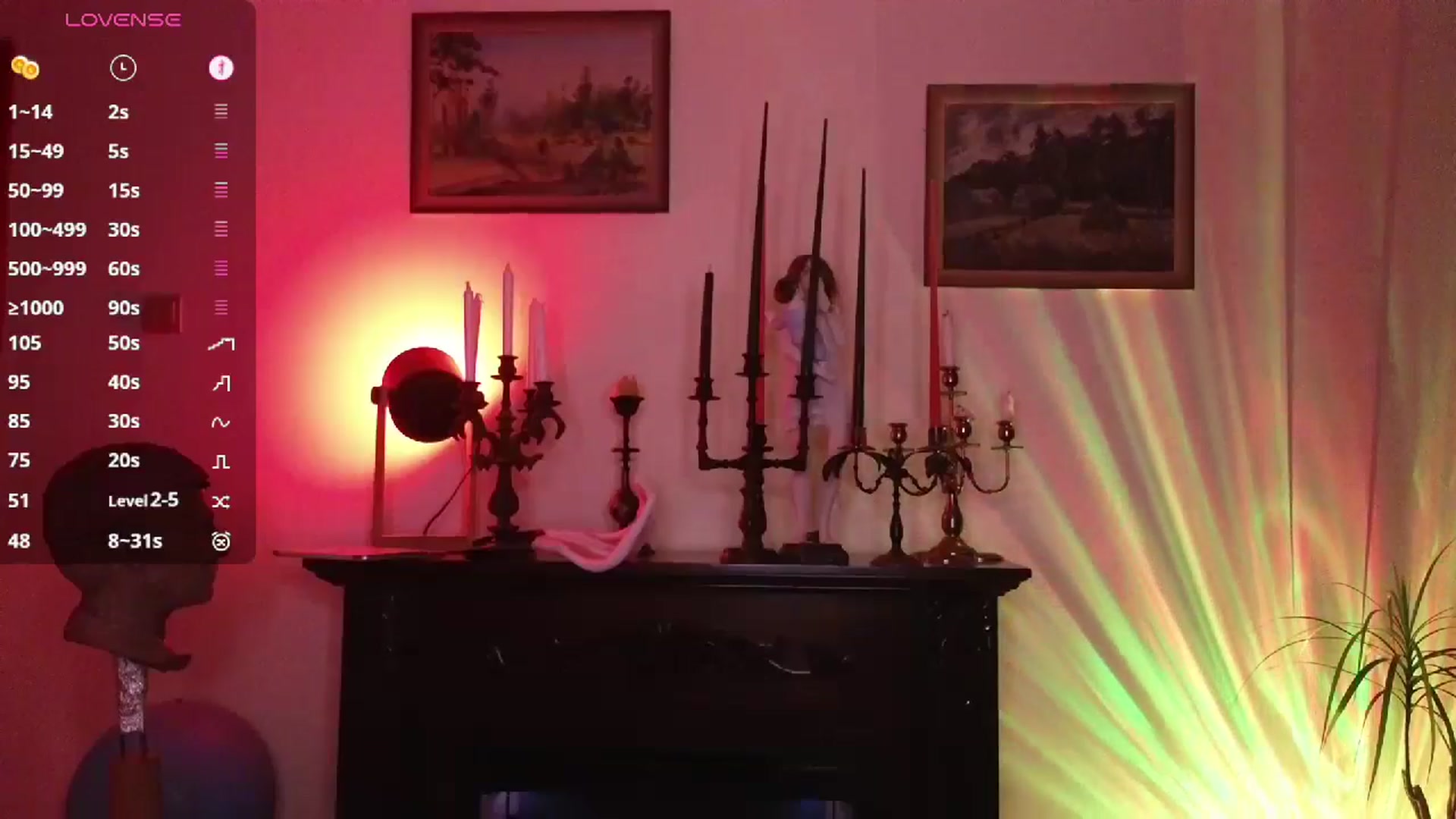 Gallery image thumbnail from Alisija_'s myfreecams stream on, 05/01/2026, 22:04 image 2 of 20