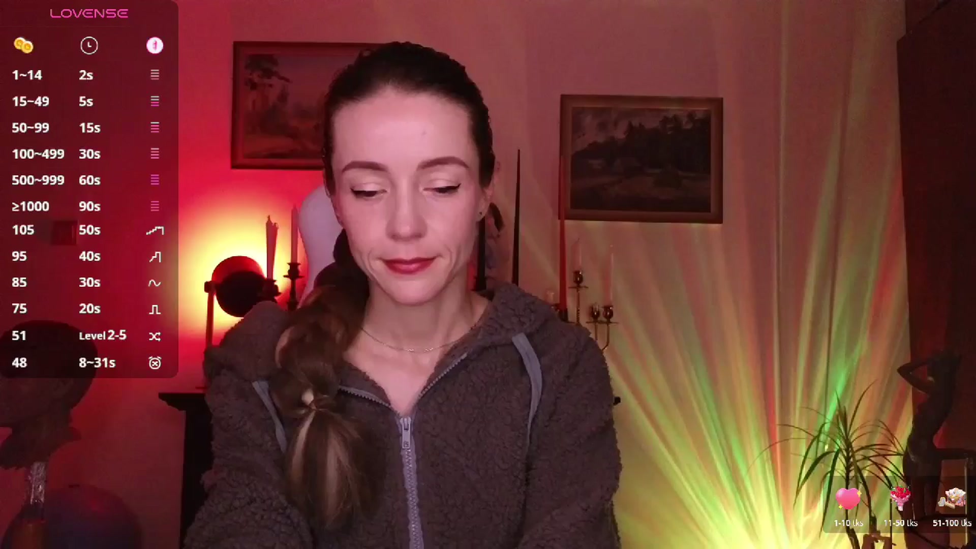 Gallery image thumbnail from Alisija_'s myfreecams stream on, 05/05/2026, 21:35 image 1 of 20